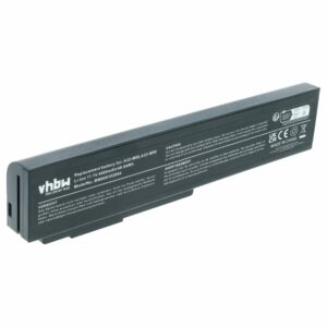Bateria vhbw para Asus 15G10N373800, 90-NED1B2100Y, A32-M50 - 4400 mAh 11.1V Li-Ion