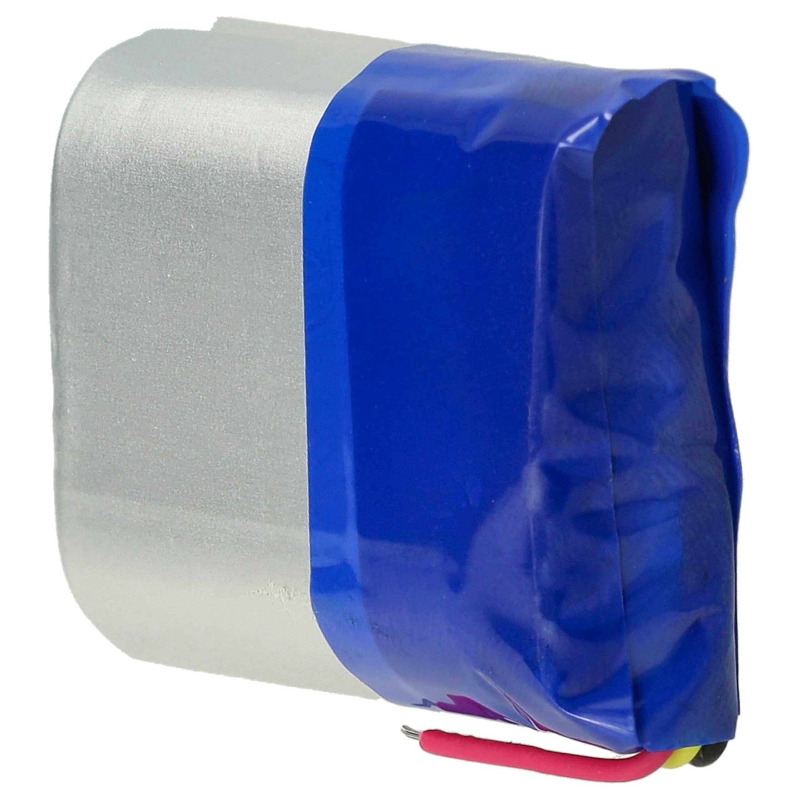 Bateria de substituição para GoPro vhbw - 700 mAh 3.7 V Li-polymer (601-06750-000, 601-10257-000, 601-06750-101) - Image 2