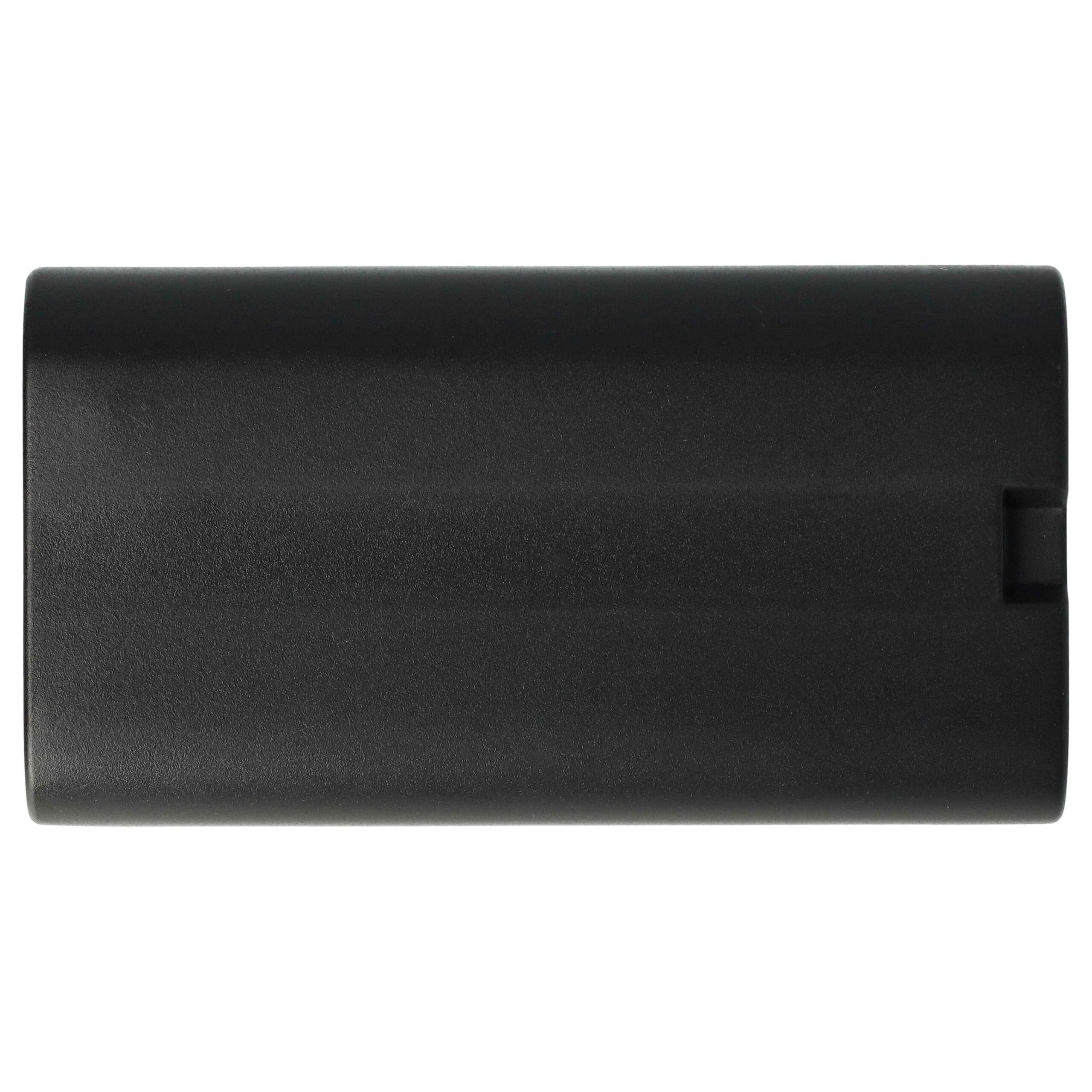 Bateria vhbw para Câmaras Vídeo Hitachi / JVC / RCA - 2000 mAh 7.4V Li-Ion - Image 4