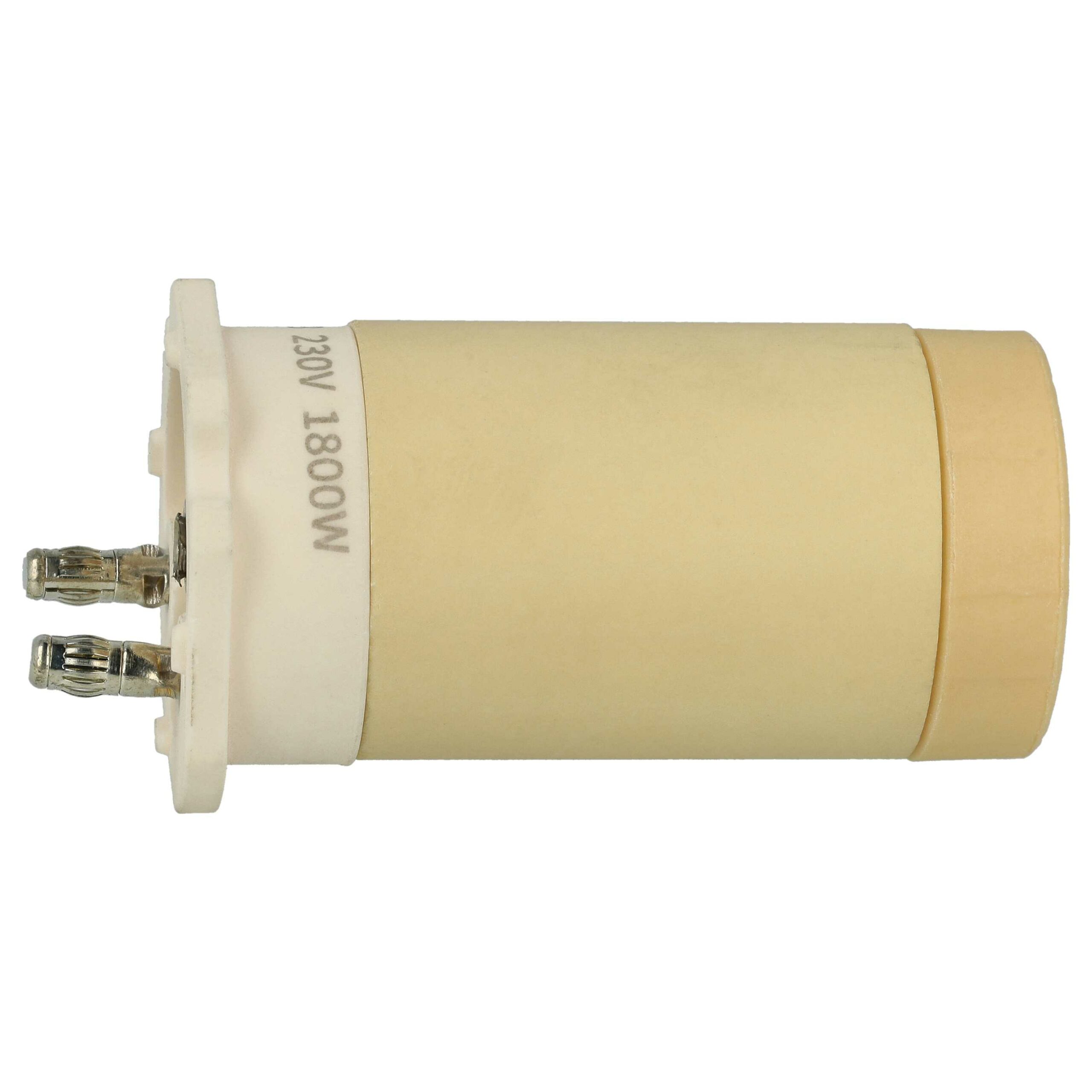 2x Elemento Aquecedor de Cerâmica para Pistola de Soldadura a Ar Quente Leister 115.513 - vhbw - Image 3
