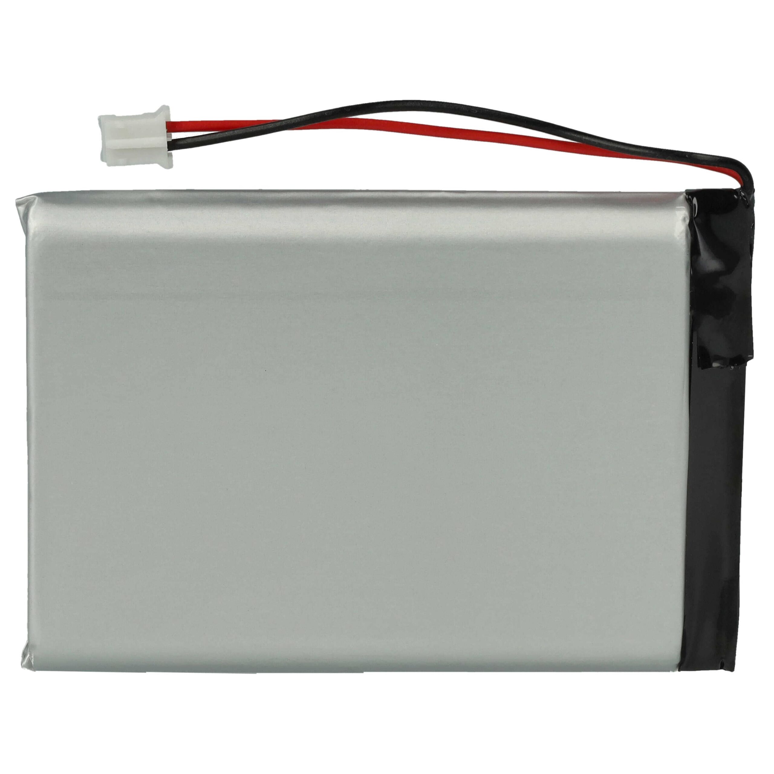Bateria Universal Li-polymer 4000 mAh 3.7 V vhbw - Image 2
