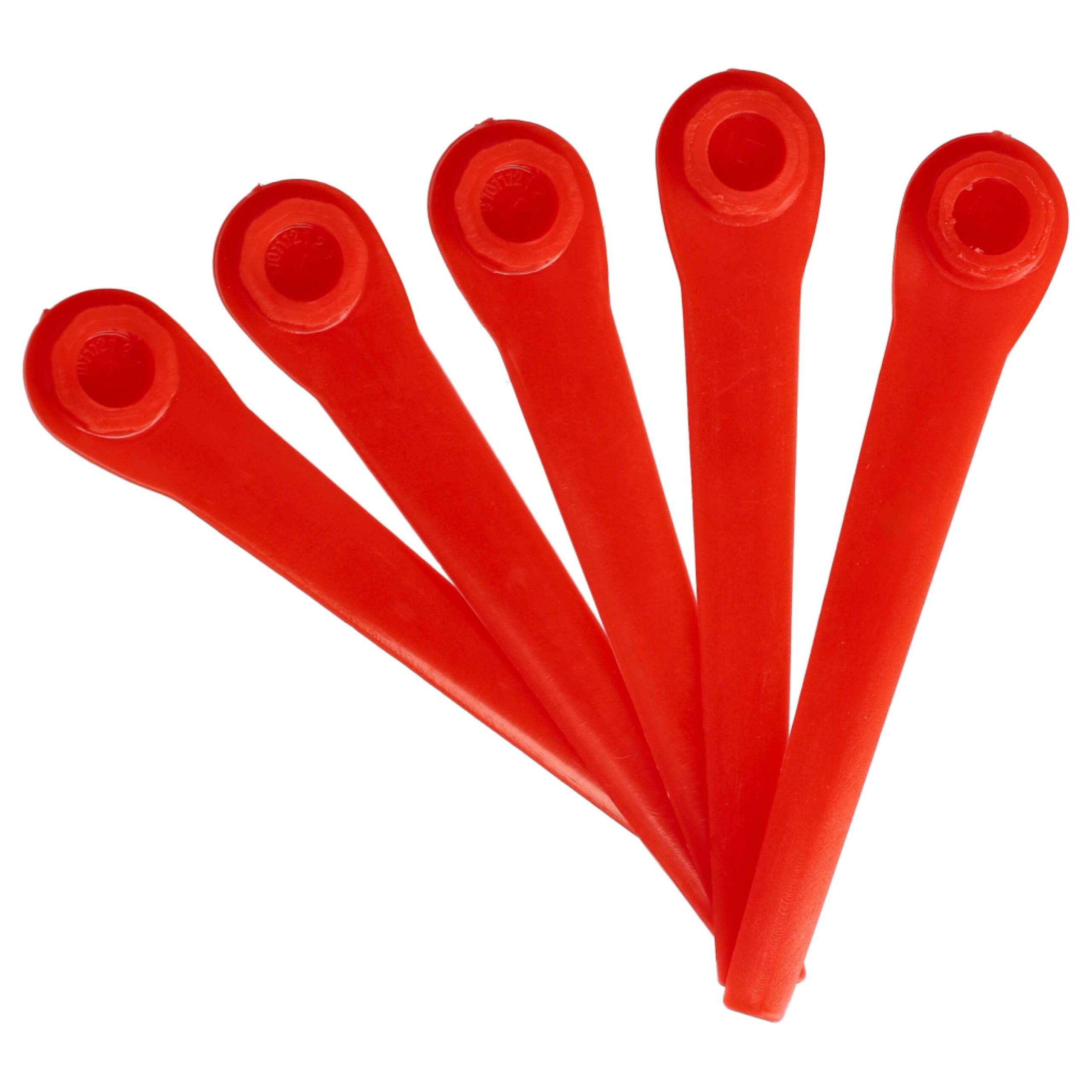 10x Lâminas de Substituição para Cortador Gardena RotorCut 5368-20 - Laranja - Image 2