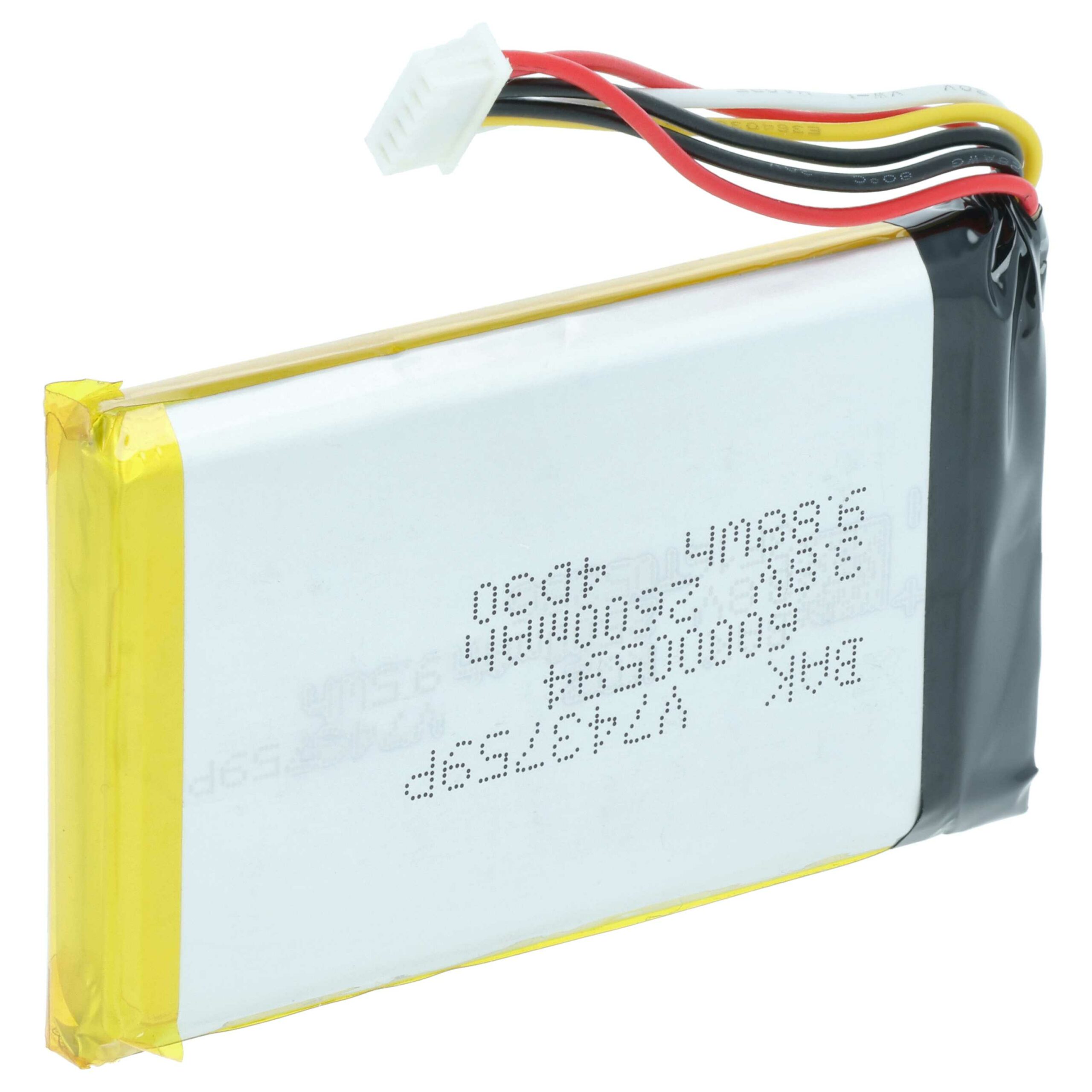 Bateria para Comando Remoto de Drone DJI 973760 2450mAh, 3.7V vhbw - Image 2