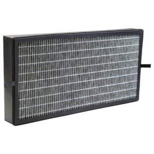 Filtro HEPA para Humidificador Kärcher AF 100 - Carvão Ativado vhbw