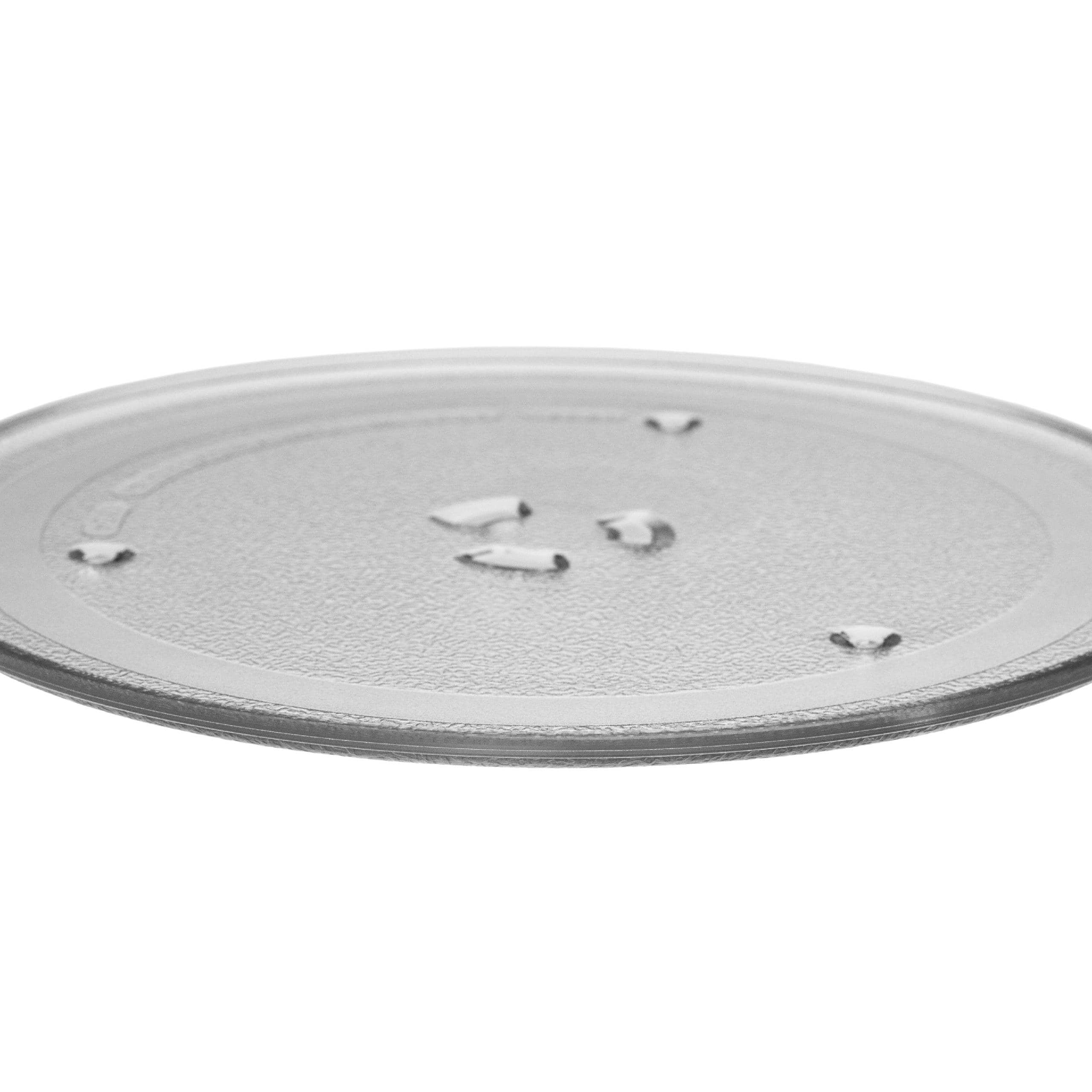 Prato Giratório de Vidro para Microondas Samsung DE74-20102D e LG - 28,8 cm vhbw - Image 2