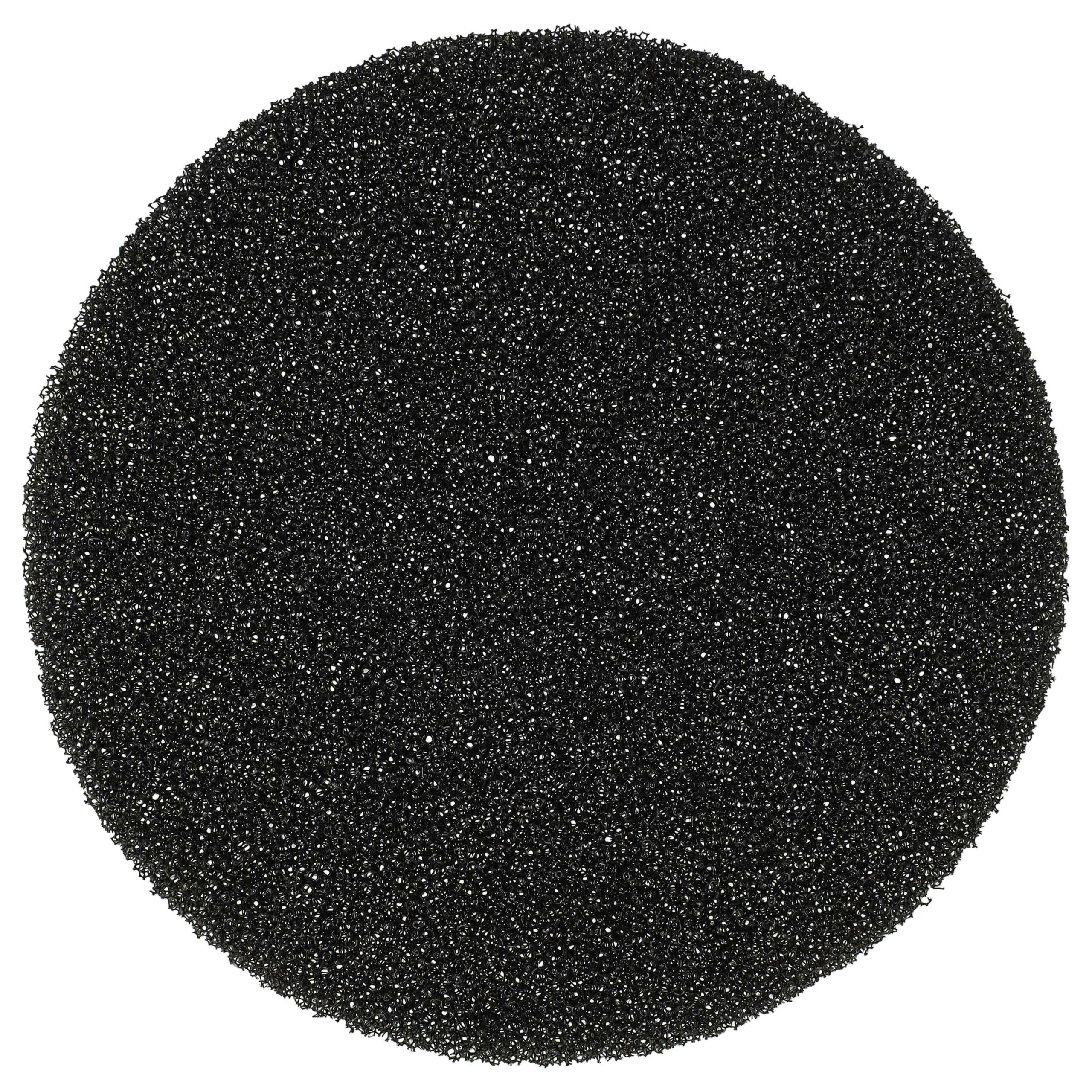 20x Filtro de Ar para Junkers 7738112111 - Classe G2, Lavável, Preto - vhbw - Image 4