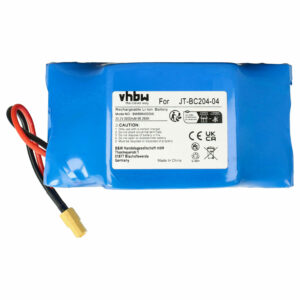 Bateria E-Board vhbw compatível com Elitop 0702AS-HCY - 3900 mAh 25.2 V Li-Ion