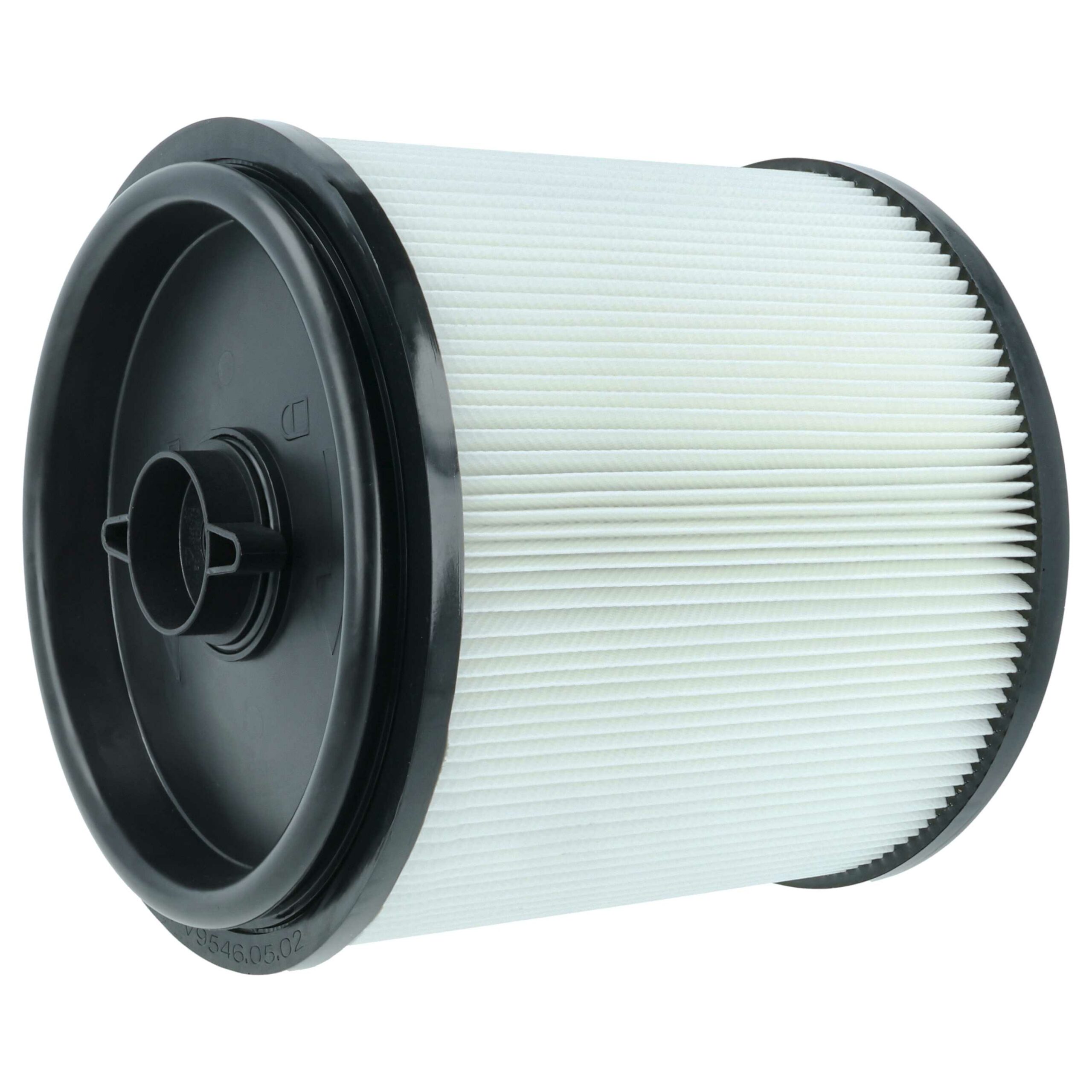4 Filtros Cartucho vhbw para Aspirador Einhell (Substitui 2351126) - Image 4