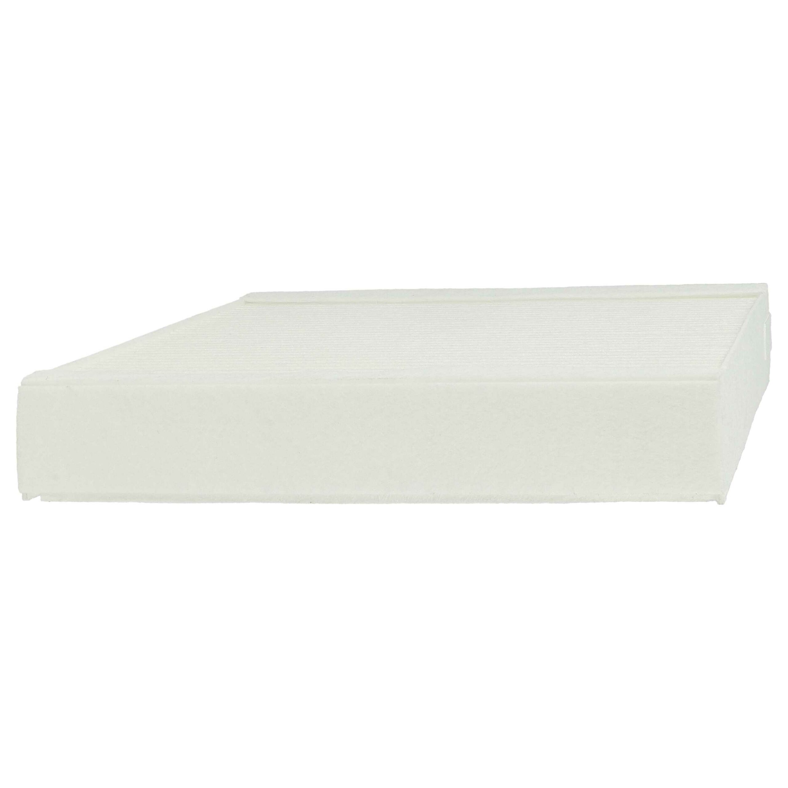 Pack 2x Filtros de Ar para Ventilação Lunos 040109 - Classe M5, Branco - Image 4