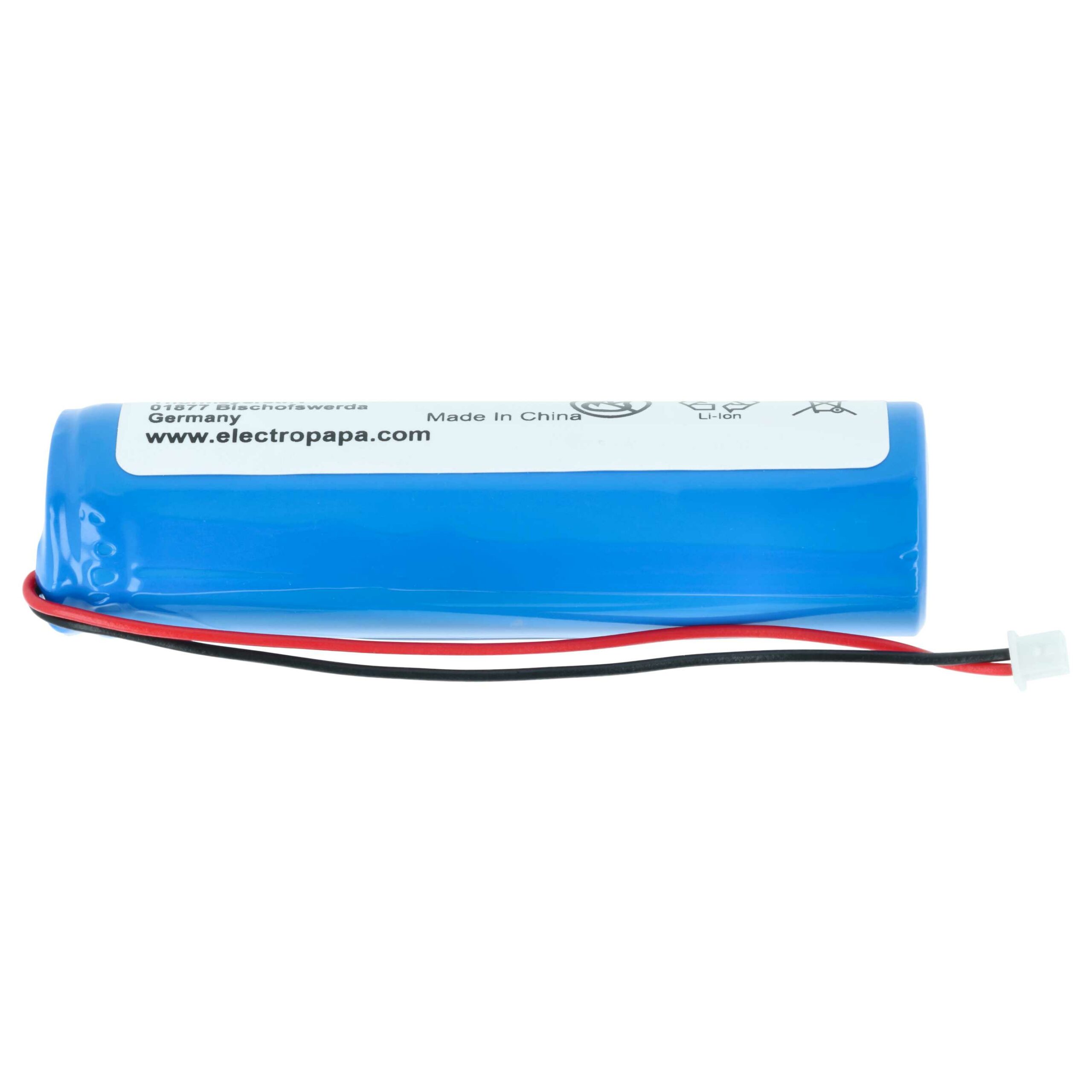 Bateria para Comandante de Drone DJI GL358WA 3400mAh 3.7V vhbw - Image 4