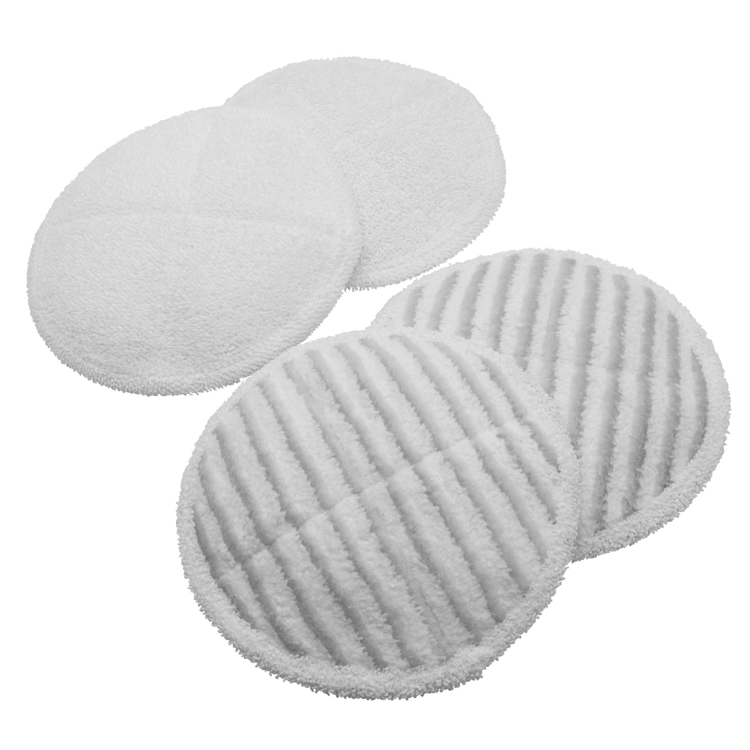 Conjunto de 4 Panos de Microfibra vhbw para Bissell 2138, 2131 - Image 2