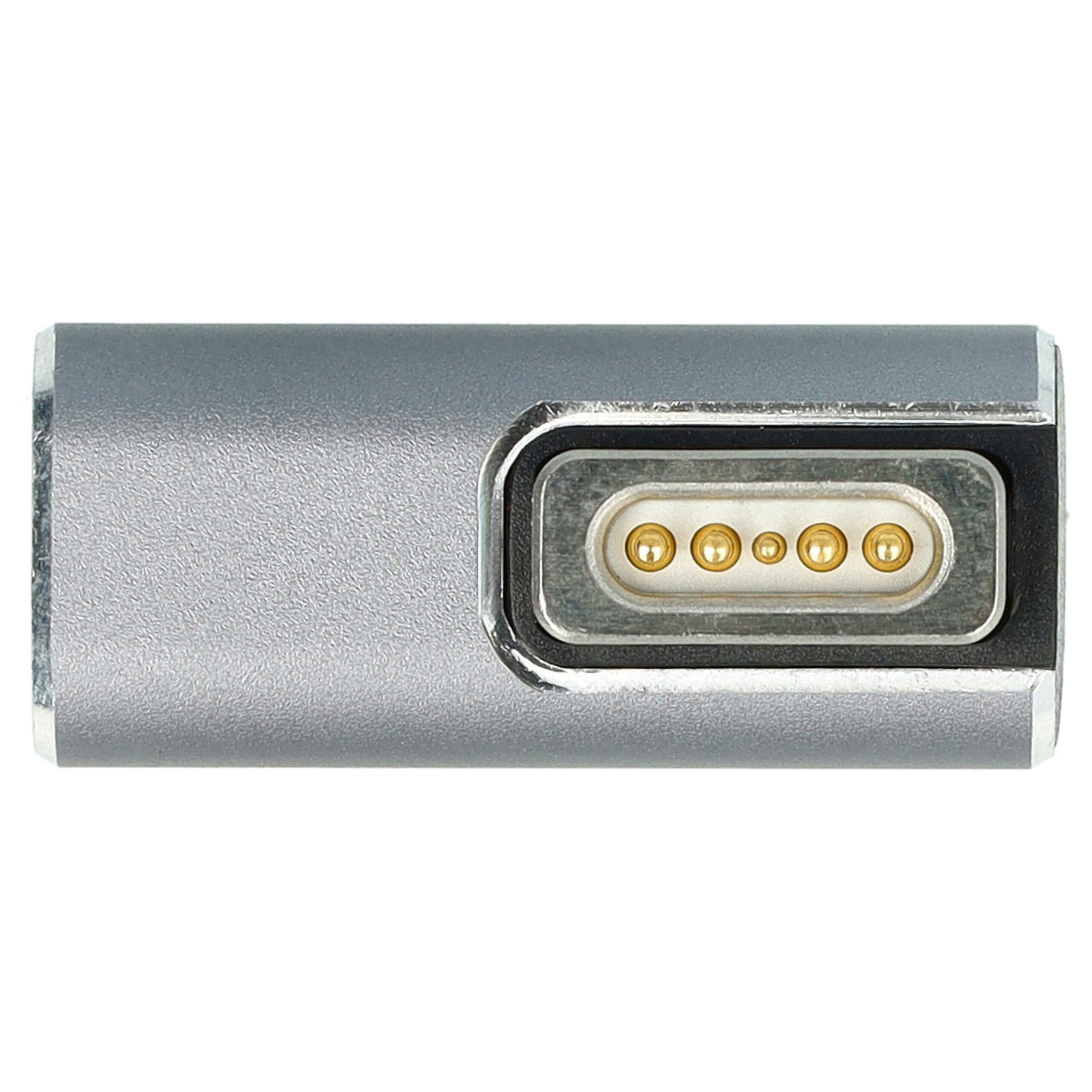 Adaptador USB Type-C para MagSafe 1 vhbw - Substitui Apple ADA-C2MS1 - 100 W, em L - Image 3