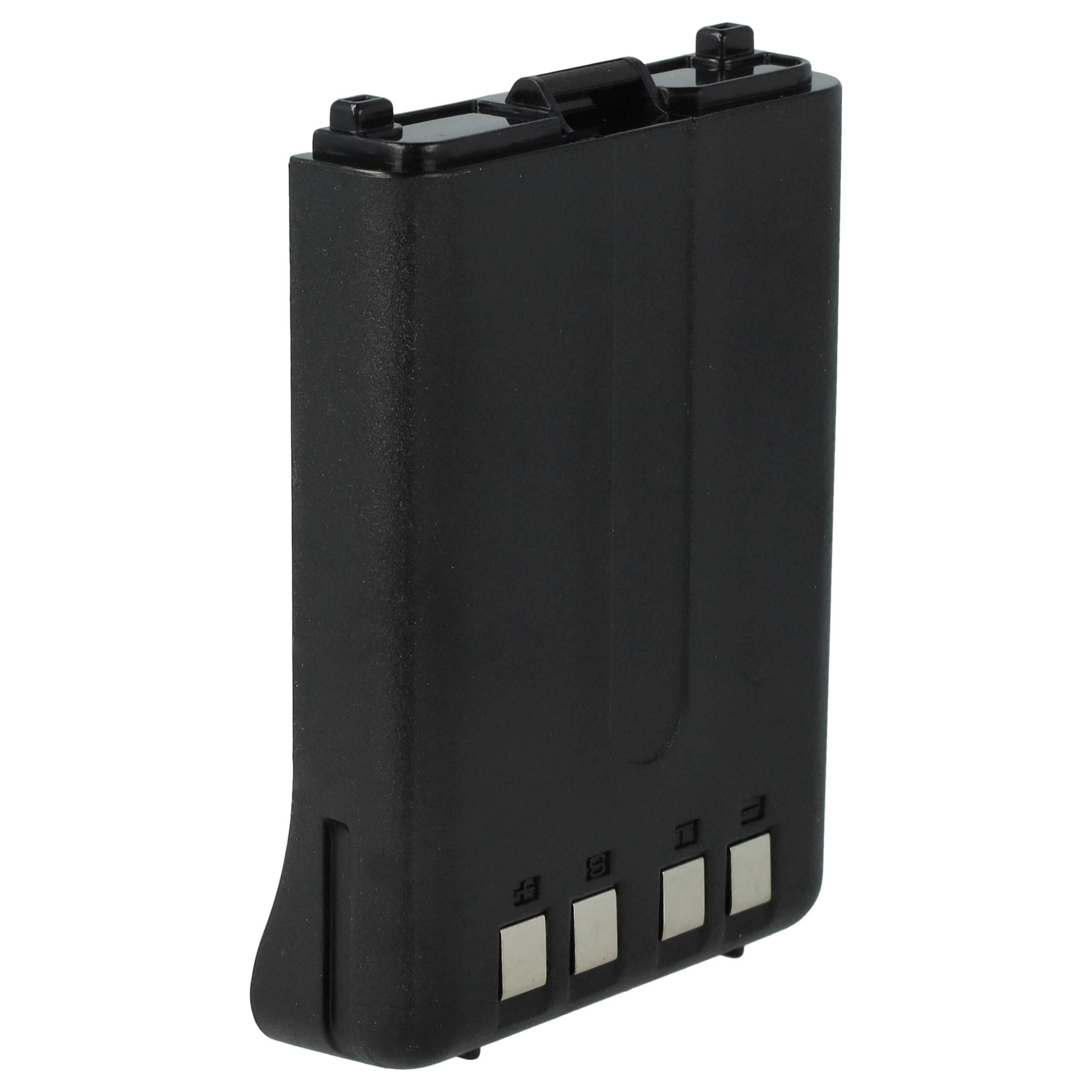 2x Bateria vhbw para Kenwood PB-42Li, PB-42L, PB-42 - 1800 mAh 7.4 V Li-Ion - Image 2