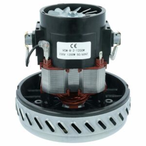 Motor de Substituição para Aspirador Kärcher NT 301 - vhbw 1200 W