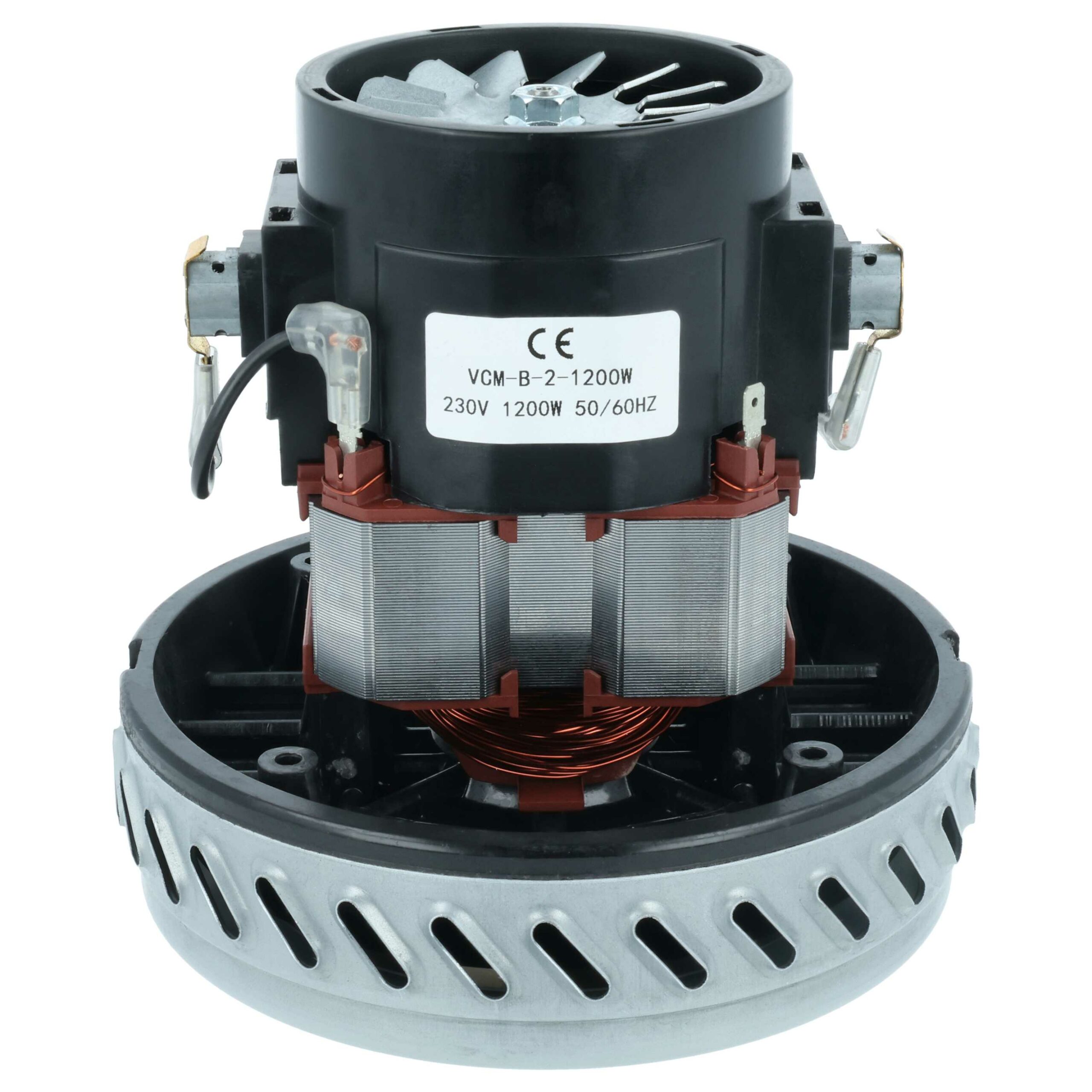 Motor de Substituição para Aspirador Kärcher NT 301 - vhbw 1200 W