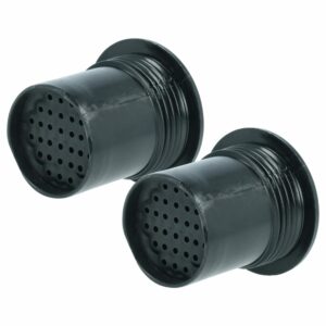 2x Filtro de Higiene substitui Haier 49055401, 0070203122 para Frigorífico Haier