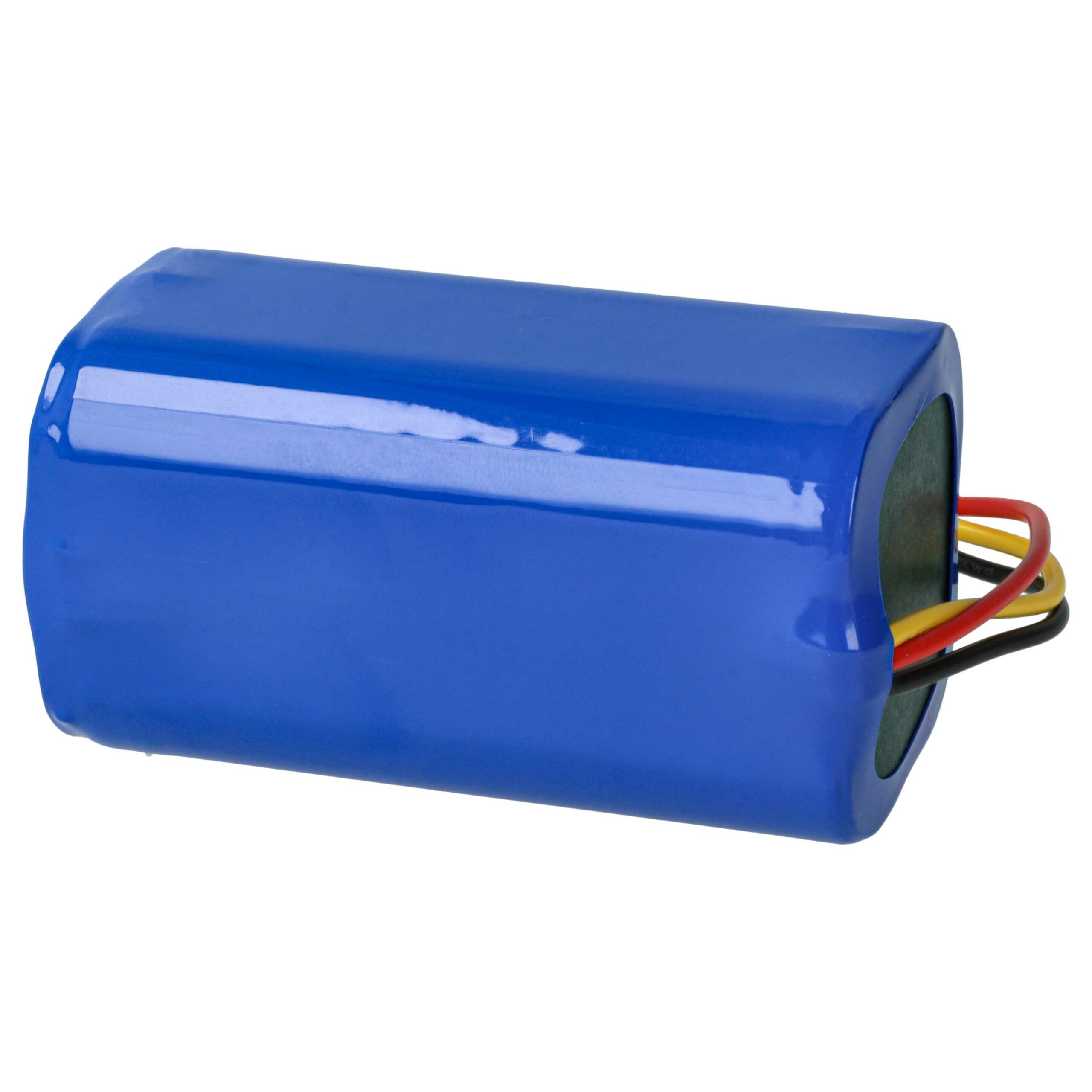 Bateria vhbw 3200mAh 14.4V Li-Ion para Proscenic, Robojet 800T e compatíveis - Image 4