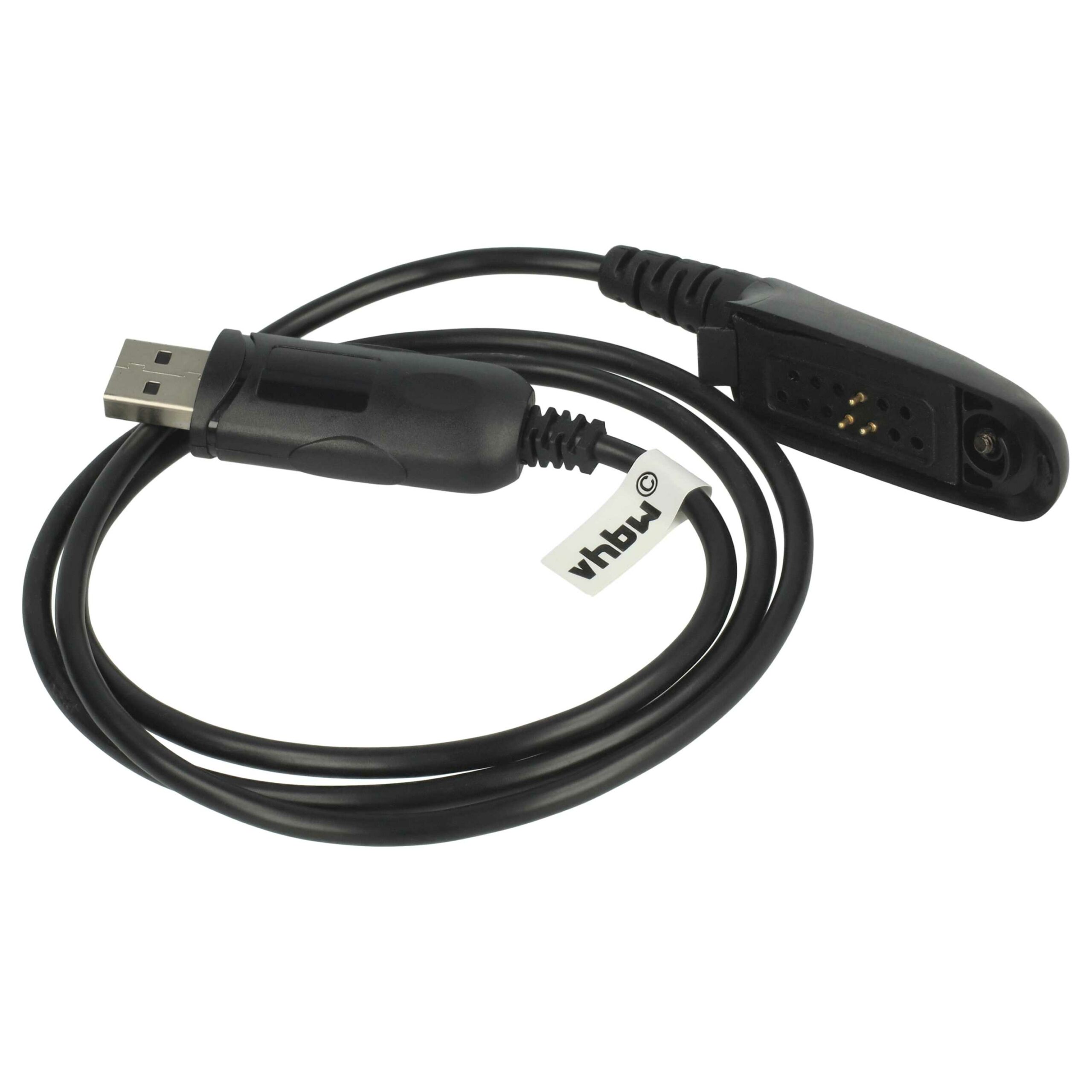Cabo USB de Programação para Rádios Motorola WARIS, GP320, GP328, GP338 - vhbw - Image 4