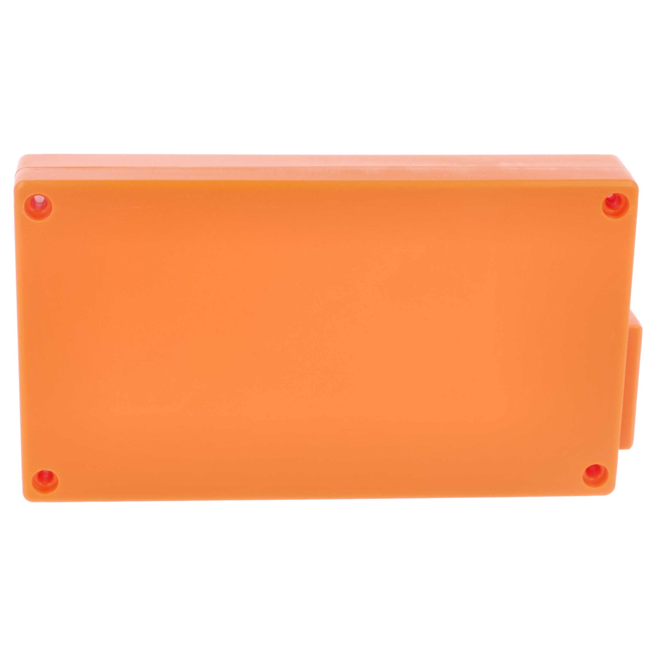 2 Baterias de Substituição vhbw para Telecomando Gross Funk RGRO1215, GF001, 738010957, 100-000-134 - 2000 mAh - Image 4