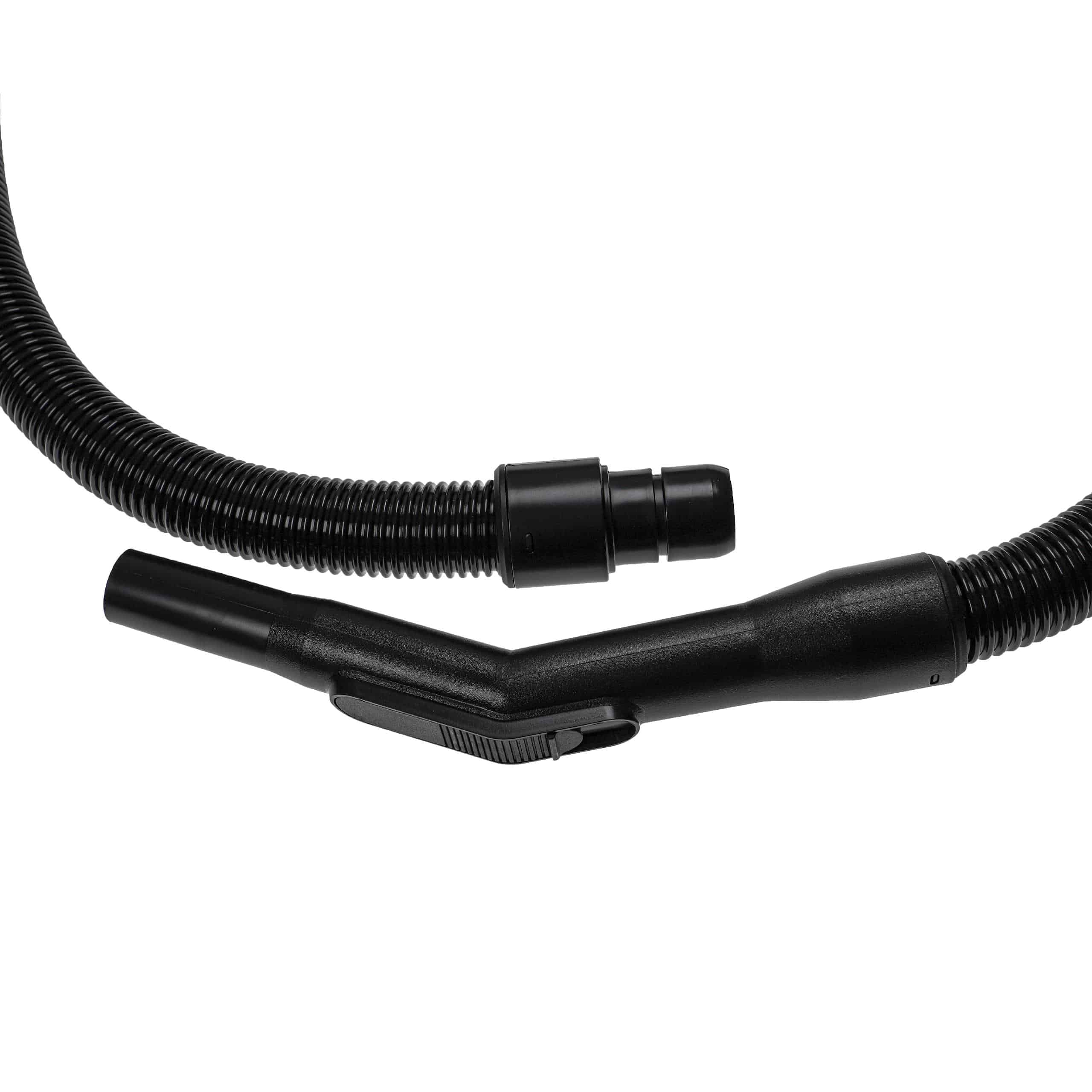 Mangueira de substituição vhbw para aspiradores Philips - com pega, 1,8m, conector 32mm - Image 2