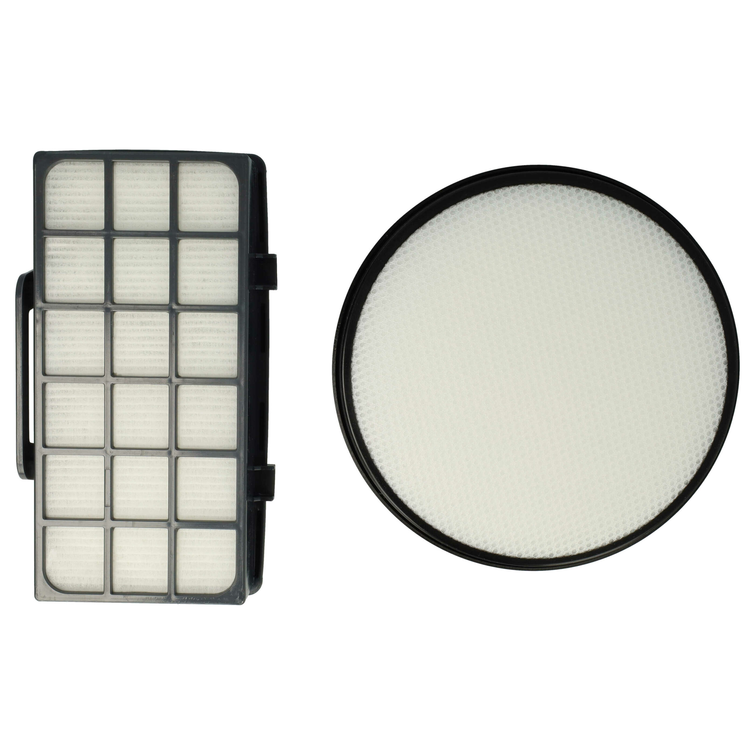 Conjunto de Filtros vhbw para Aspirador Rowenta ZR006001 - Image 2