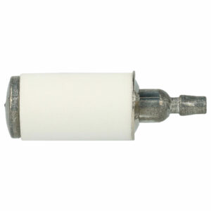 Filtro de Combustível vhbw compatível com Husqvarna 545030201, 545081897 e ferramentas de jardim Craftsman