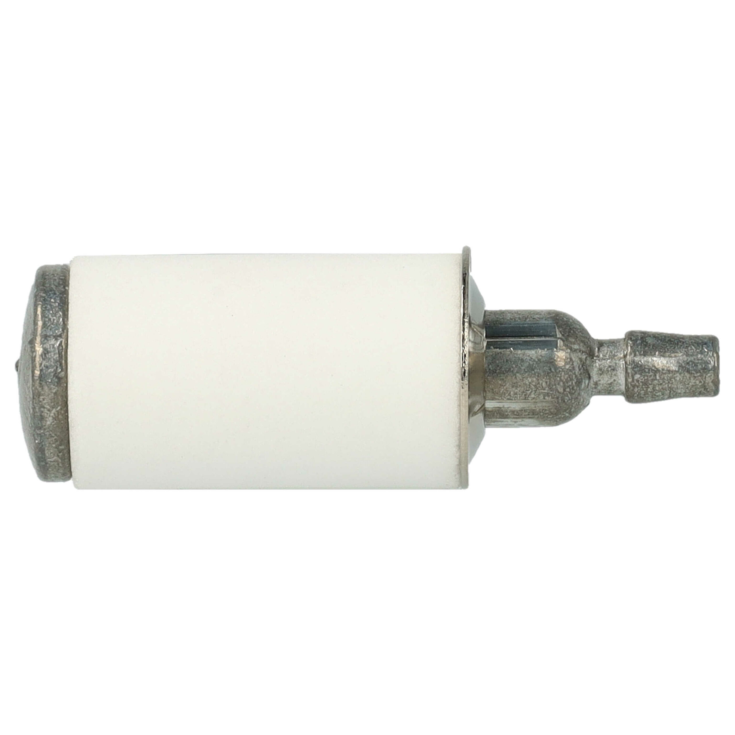 Filtro de Combustível vhbw compatível com Husqvarna 545030201, 545081897 e ferramentas de jardim Craftsman