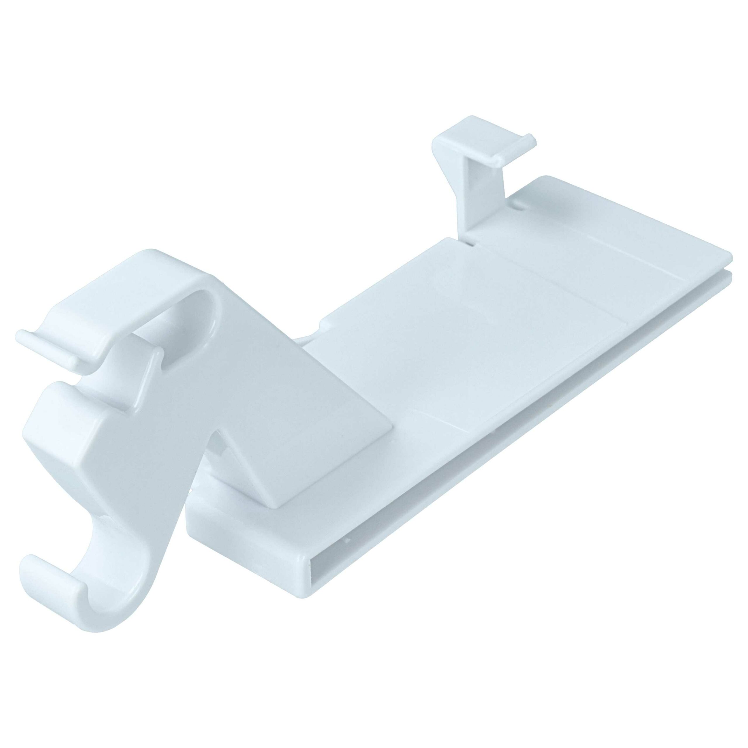 Dobradiça Esquerda vhbw para Zanussi - Substitui AEG 2231129012