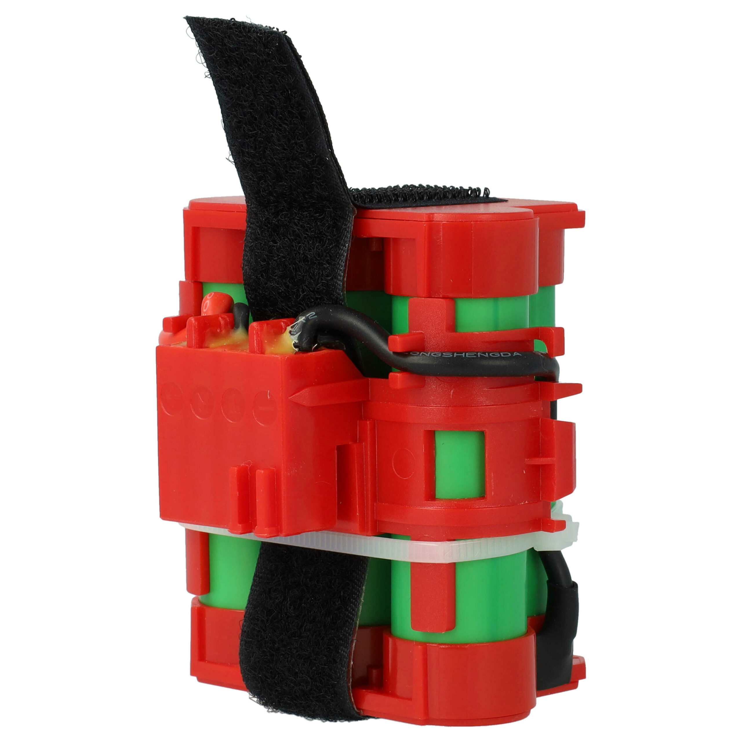 Bateria EXTENSILO para Gardena R40Li, Husqvarna Automower, Flymo 1200R - 3000 mAh 18 V Li-Ion - Image 4