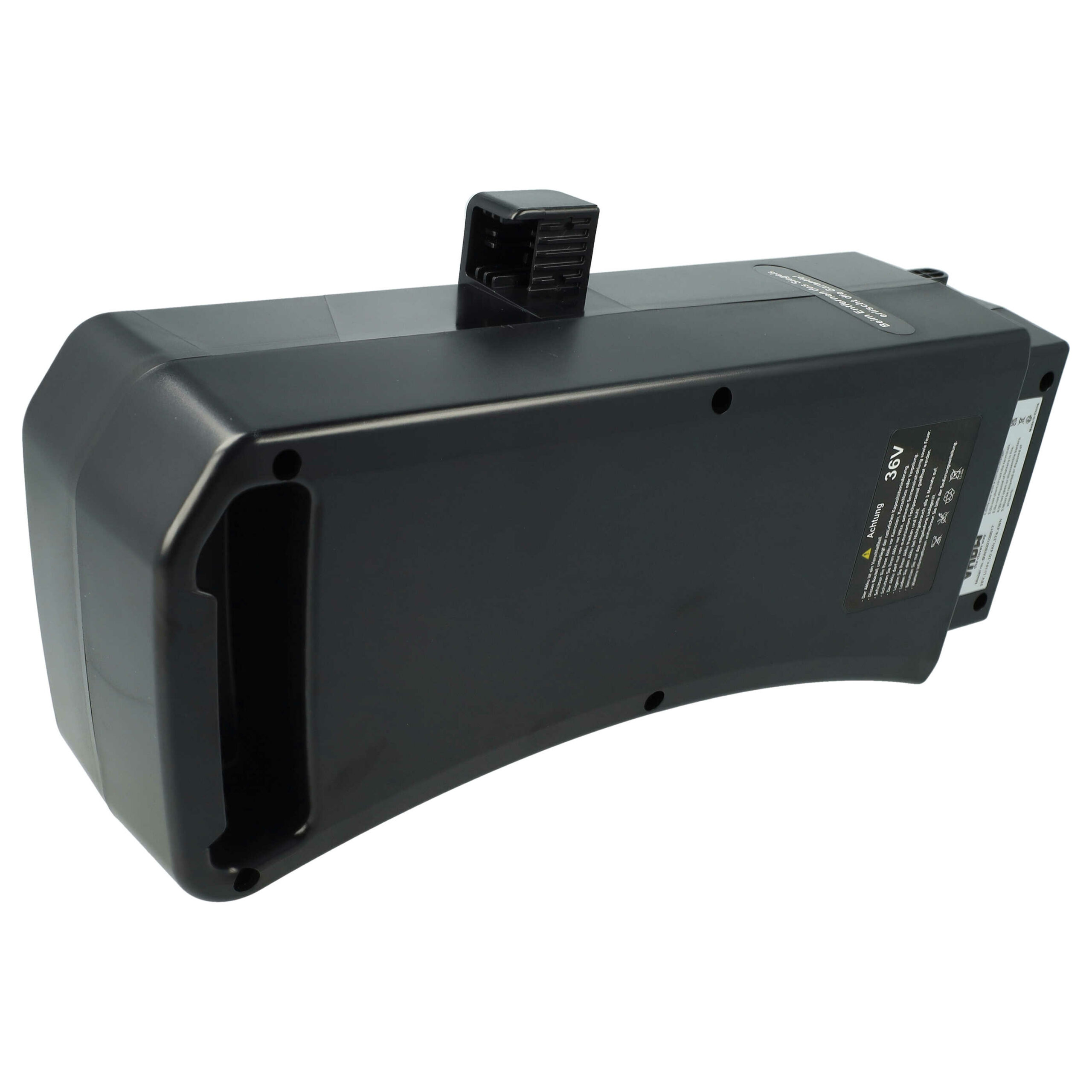 Bateria E-Bike Compatível com Samsung SDI 36V - 10,4 Ah 36V Li-Ion Preta (substitui SDI-3610C) - Image 2
