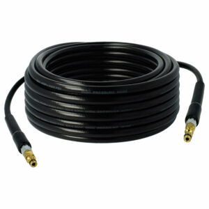 Mangueira de Pressão vhbw para Kärcher K2, K3, K4, K5, K7 - Rosca de Latão, 20 m