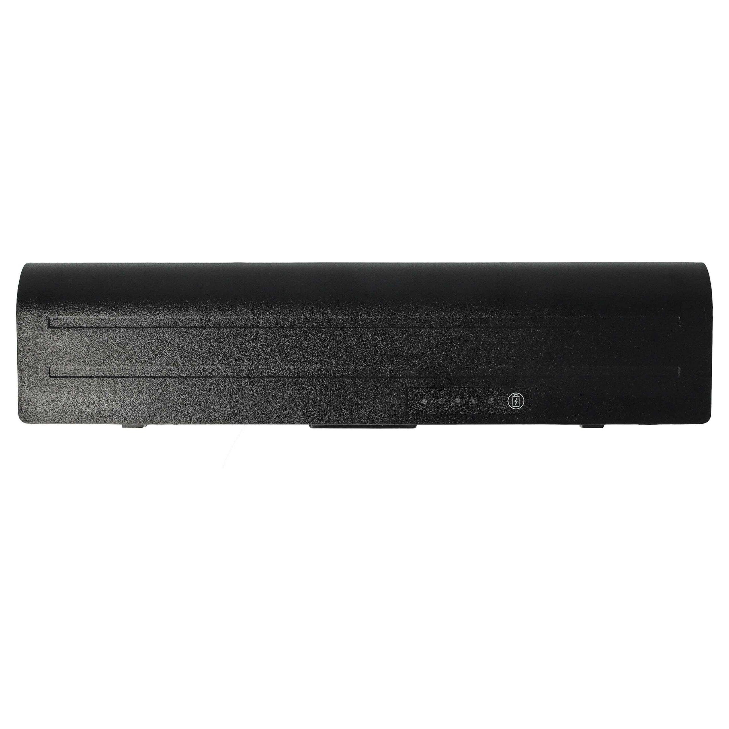 Bateria para Portátil Dell 312-0711, 312-0712, 312-0708, 451-10660 - 4400 mAh 11.1 V Li-Ion vhbw - Image 4