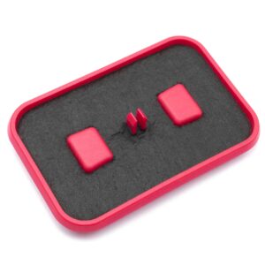 Conjunto de 10 Filtros para Aspirador Lux e Electrolux 1 Classic - vhbw