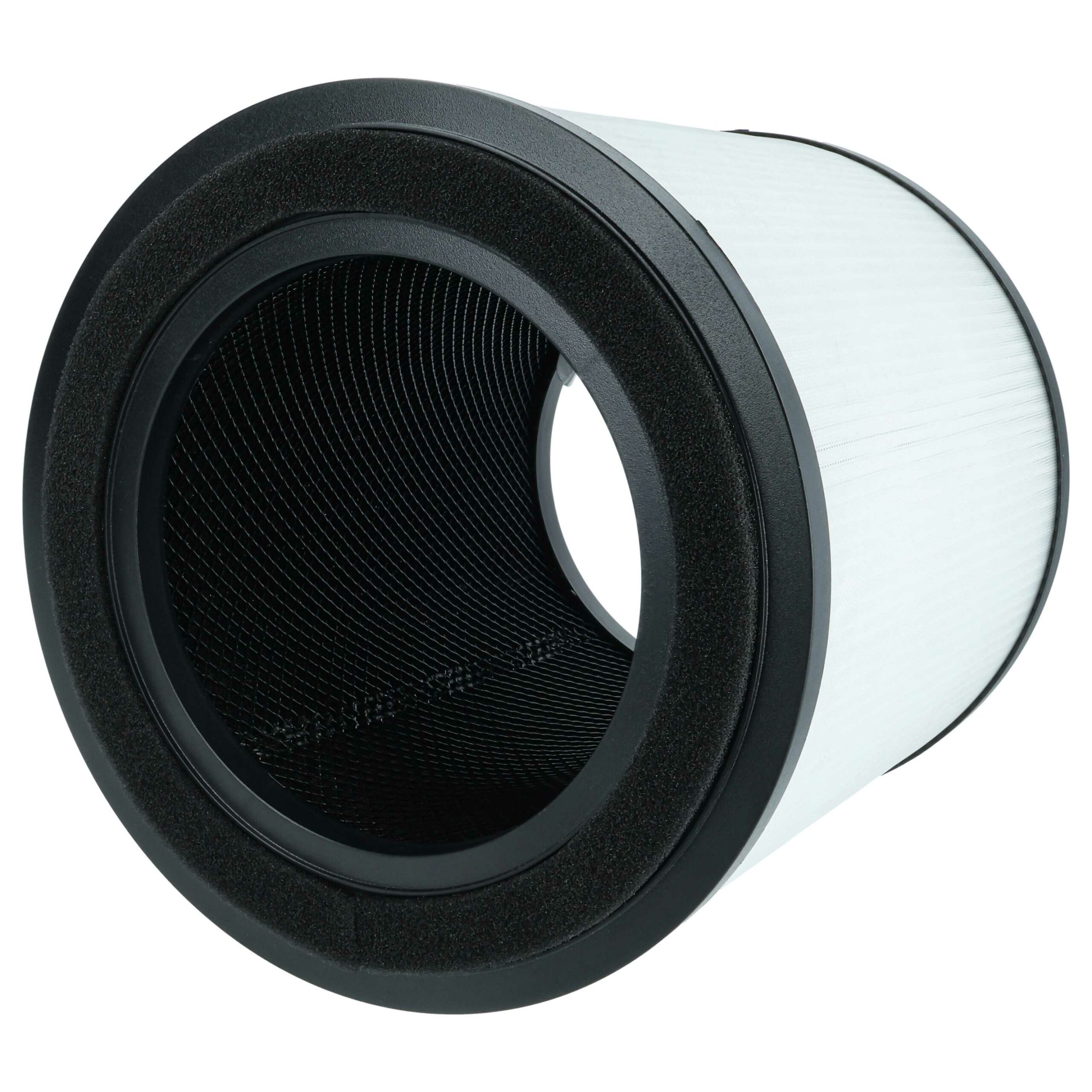 4x Filtros de Substituição para Purificador Bosch vhbw - Pré-filtro + HEPA + Carvão Ativado - Image 3