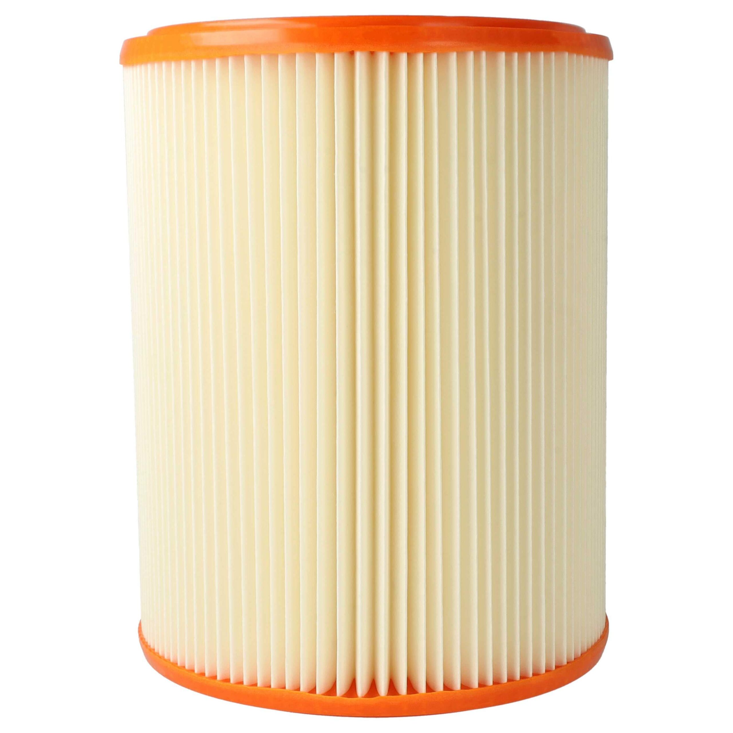 Pack de 3 Filtros Plissados vhbw Compatíveis com Festool 486241 para Aspiradores - Image 2