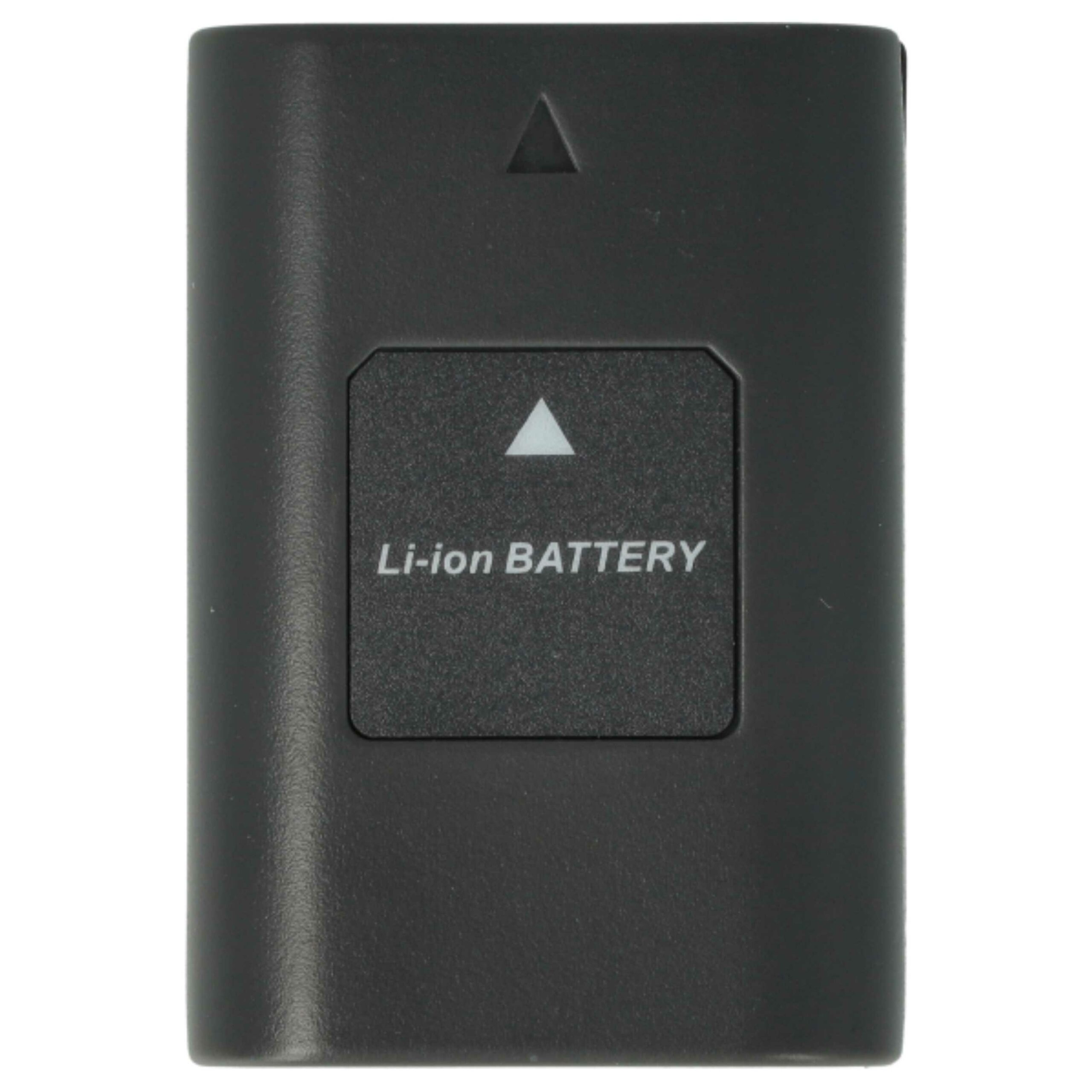 Bateria vhbw 2x para câmaras de vídeo Samsung - 1200 mAh 7.4V Li-Ion (SB-L110, SB-L70R, SB-L70, SB-L70A, BB13-SS014) - Image 4