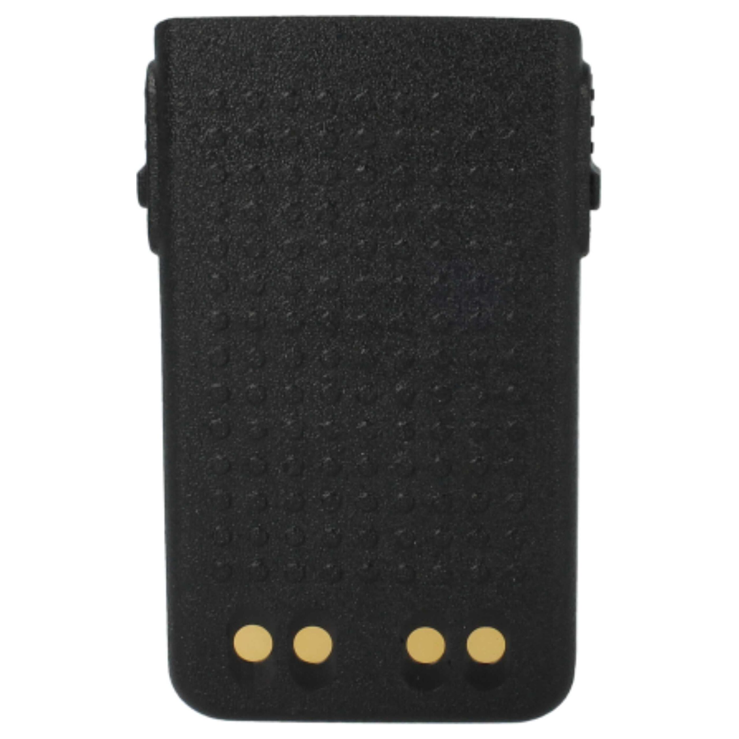 Bateria vhbw 5x para Motorola PMNN4511A, PMNN4440, PMNN4502A - 1600 mAh 7.4 V Li-Ion - Image 4