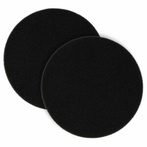 2x Filtros de Espuma vhbw para Aspirador Rowenta RS-RH5194