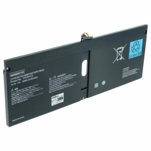 Bateria vhbw para Fujitsu FPCBP412, FPB0305S - 3050 mAh 14.4 V Li-polymer