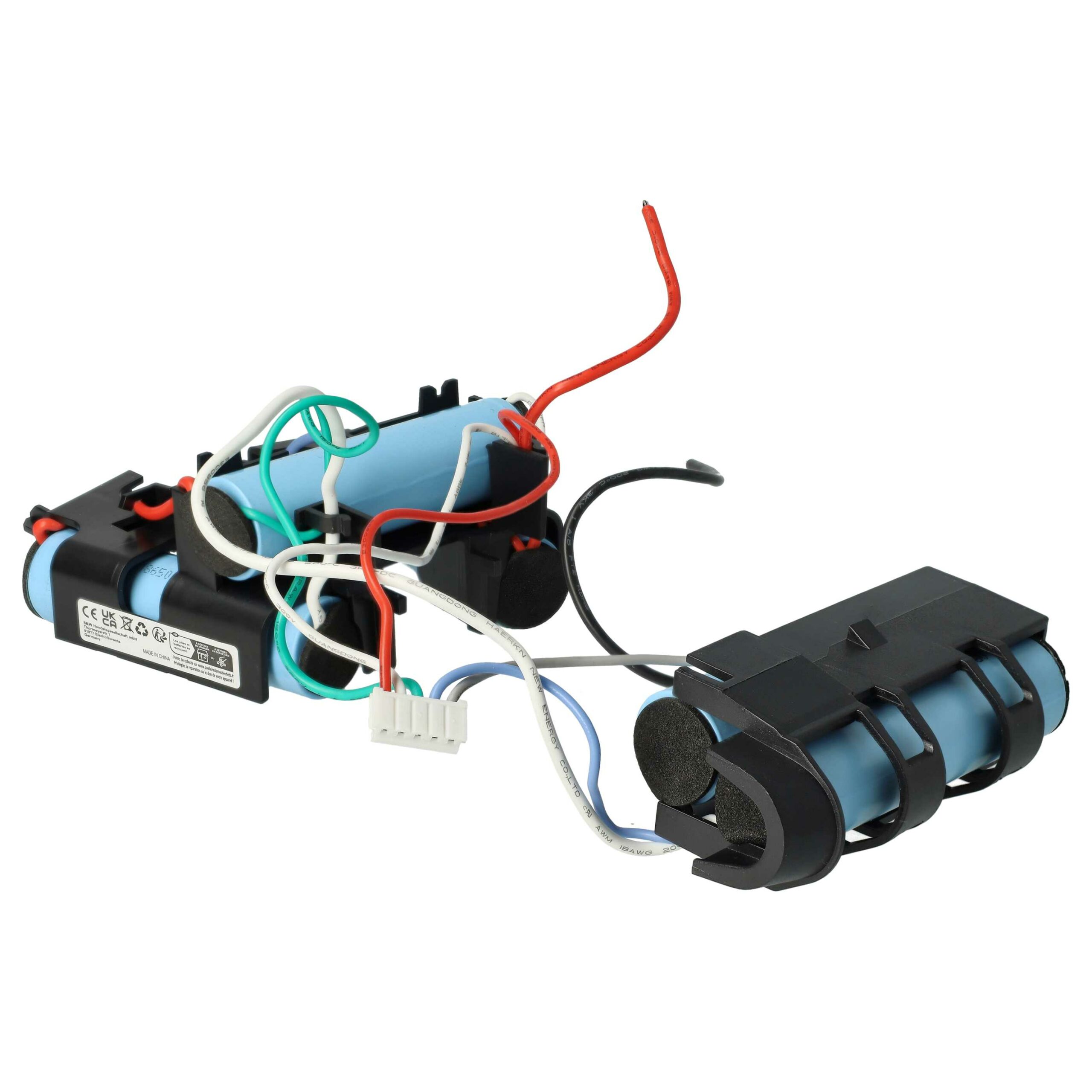 Bateria vhbw 18V 1500mAh Li-Ion para Electrolux AEG (4055477303, 140131060034, 8087979053, 809115702) - Image 2