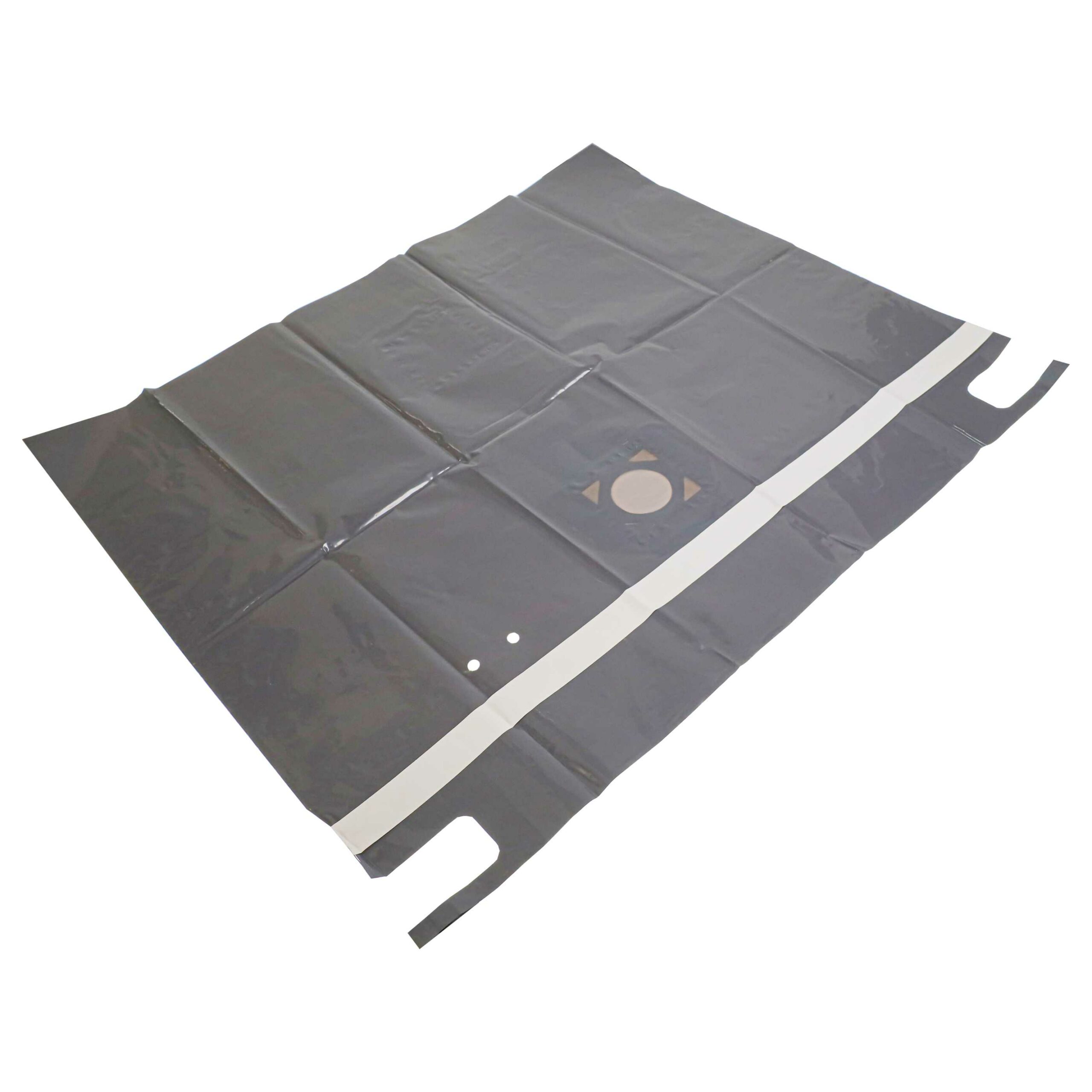Pack 10 Sacos para Aspirador Makita W107418355 - Cartão/Plástico vhbw - Image 3