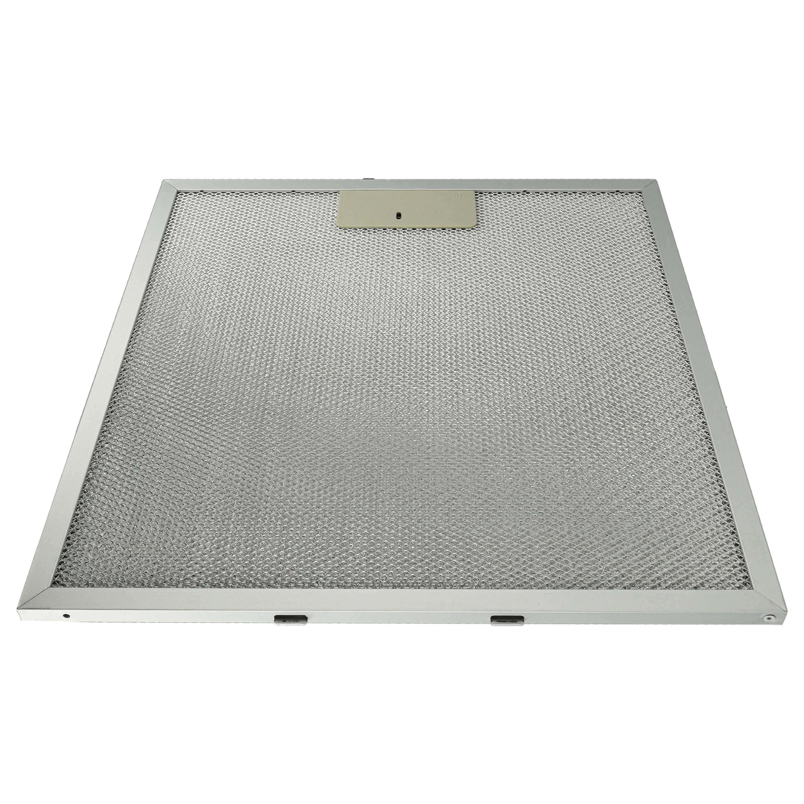 Filtro de Gordura Metálico de Longa Duração vhbw - Compatível Bauknecht 481248058144 - Image 4