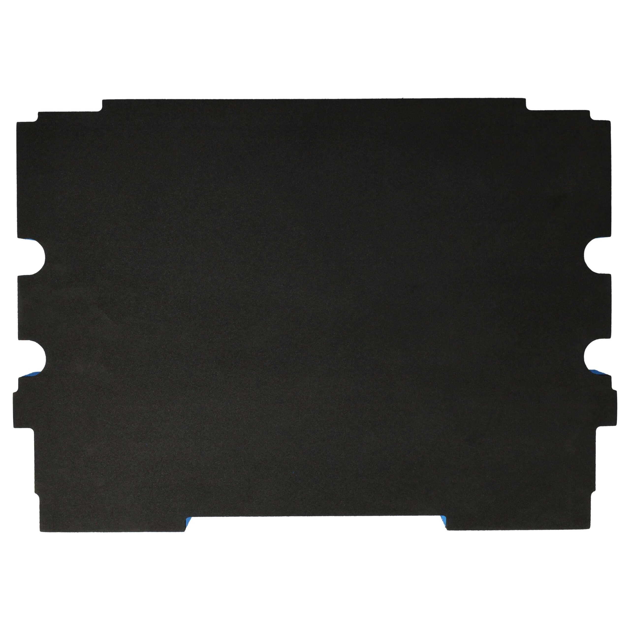 Inserção de Espuma Rígida para Makita MakPac 1, 2 - Caixa de Ferramentas - Image 3