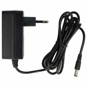 Adaptador de Alimentação vhbw para Teclados Alesis e M-Audio - Substitui Thomann NT092A