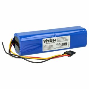 Bateria vhbw 5200mAh 14.8V Li-Ion para Cecotec 49CE5402, 80694