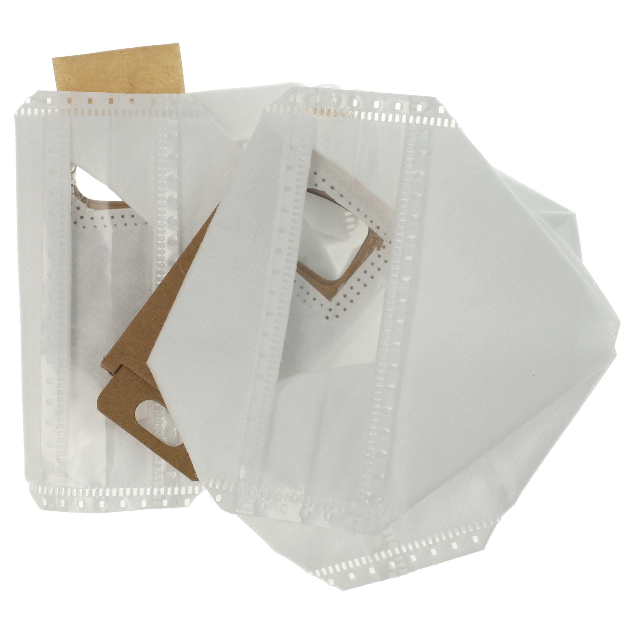2x Sacos para Aspirador Roborock H6, H7 - Microfibra vhbw - Image 2
