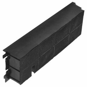 Filtro de Carvão Ativado vhbw Compatível com AEG 9029865947, 9029801199, 4055356002, MCFE18 para Zanussi