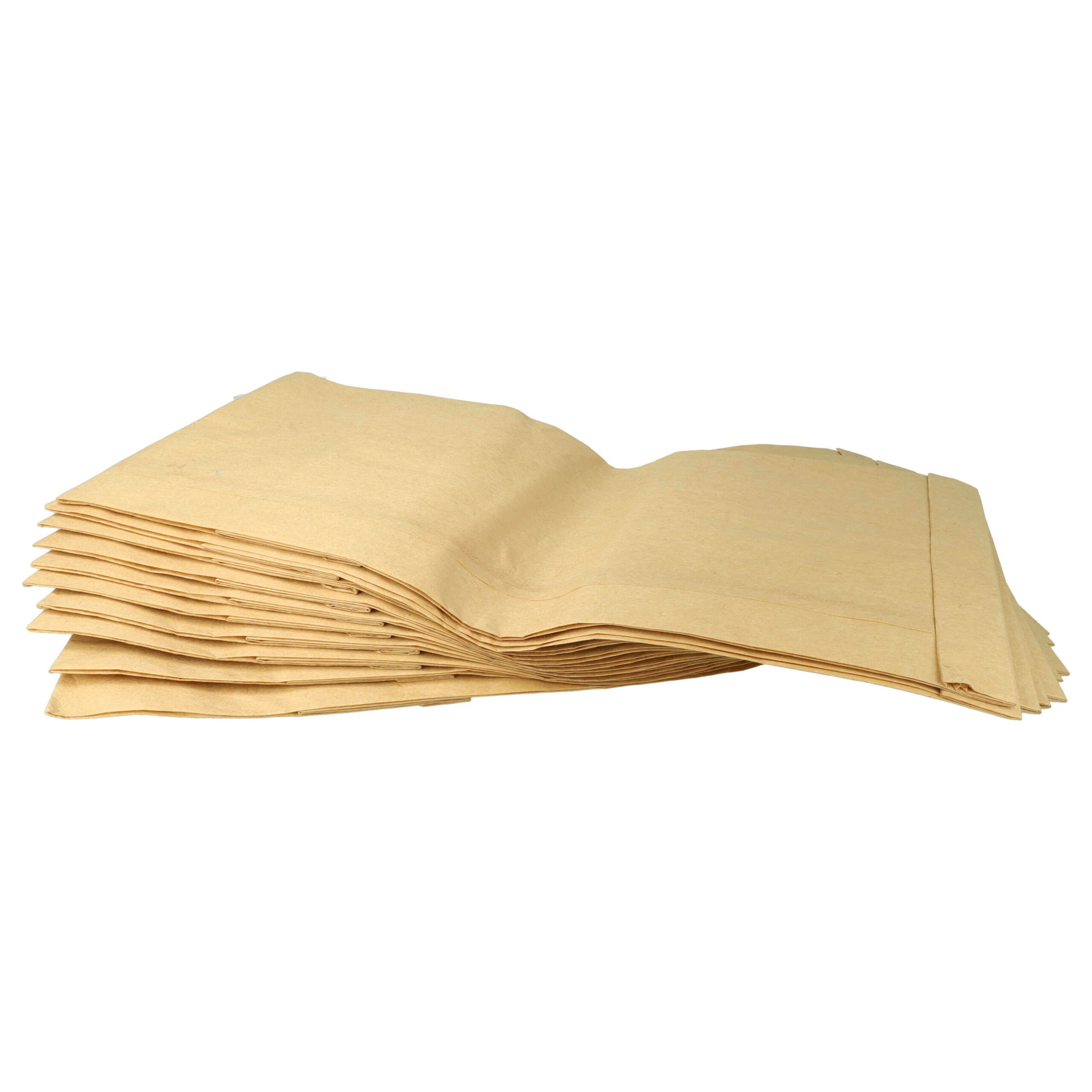 10x Sacos para Aspirador substitui Menalux 3385 P para Aspiradores Philips - papel - Image 4