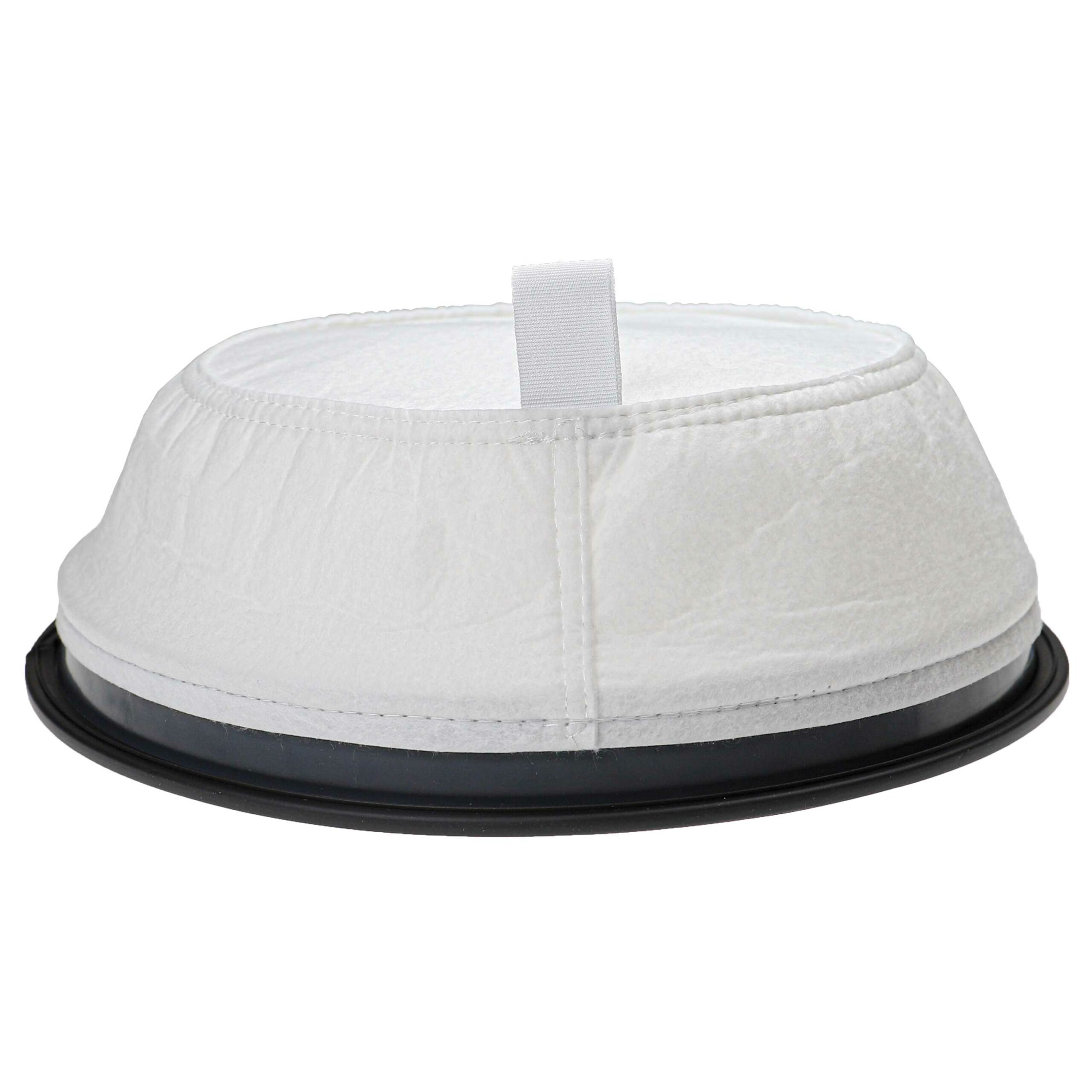 3x Sacos Filtros vhbw para Aspiradores Taski / Nilfisk 1471432500 - Image 4