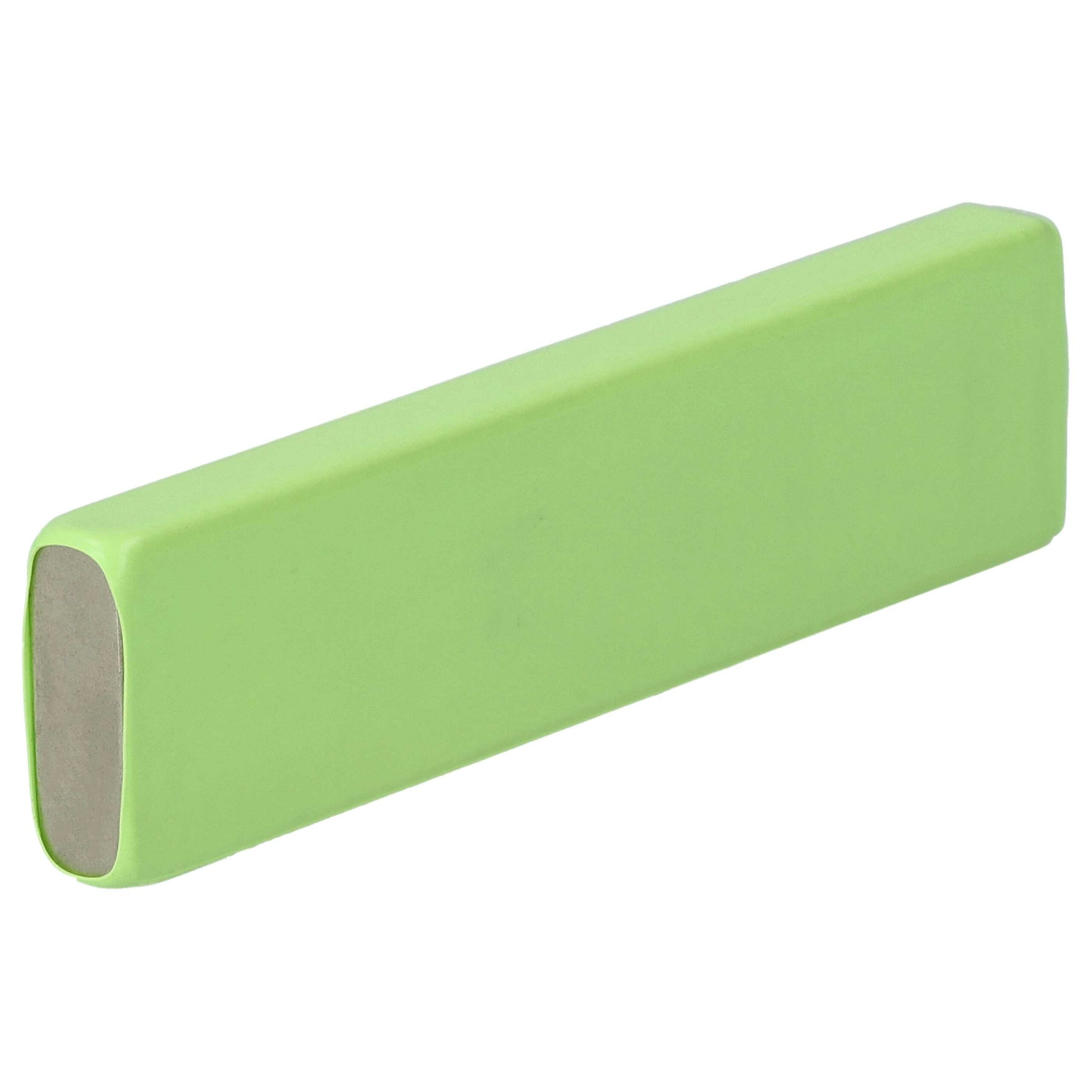 Bateria vhbw 2x para MP3-Player Aiwa MHB-901 - 1200 mAh 1.2V NiMH - Image 2